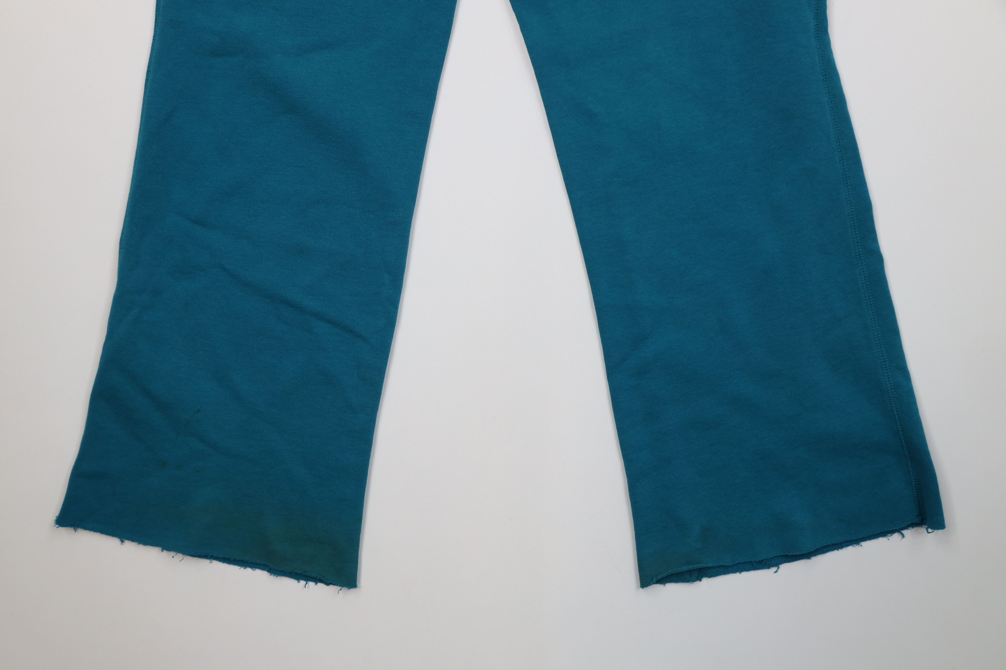 Aeropostale Vintage 90s Y2K Aeropostale Bella Wide Leg Flared Sweatpants Size 34" / US 12 / IT 48 - 14 Thumbnail