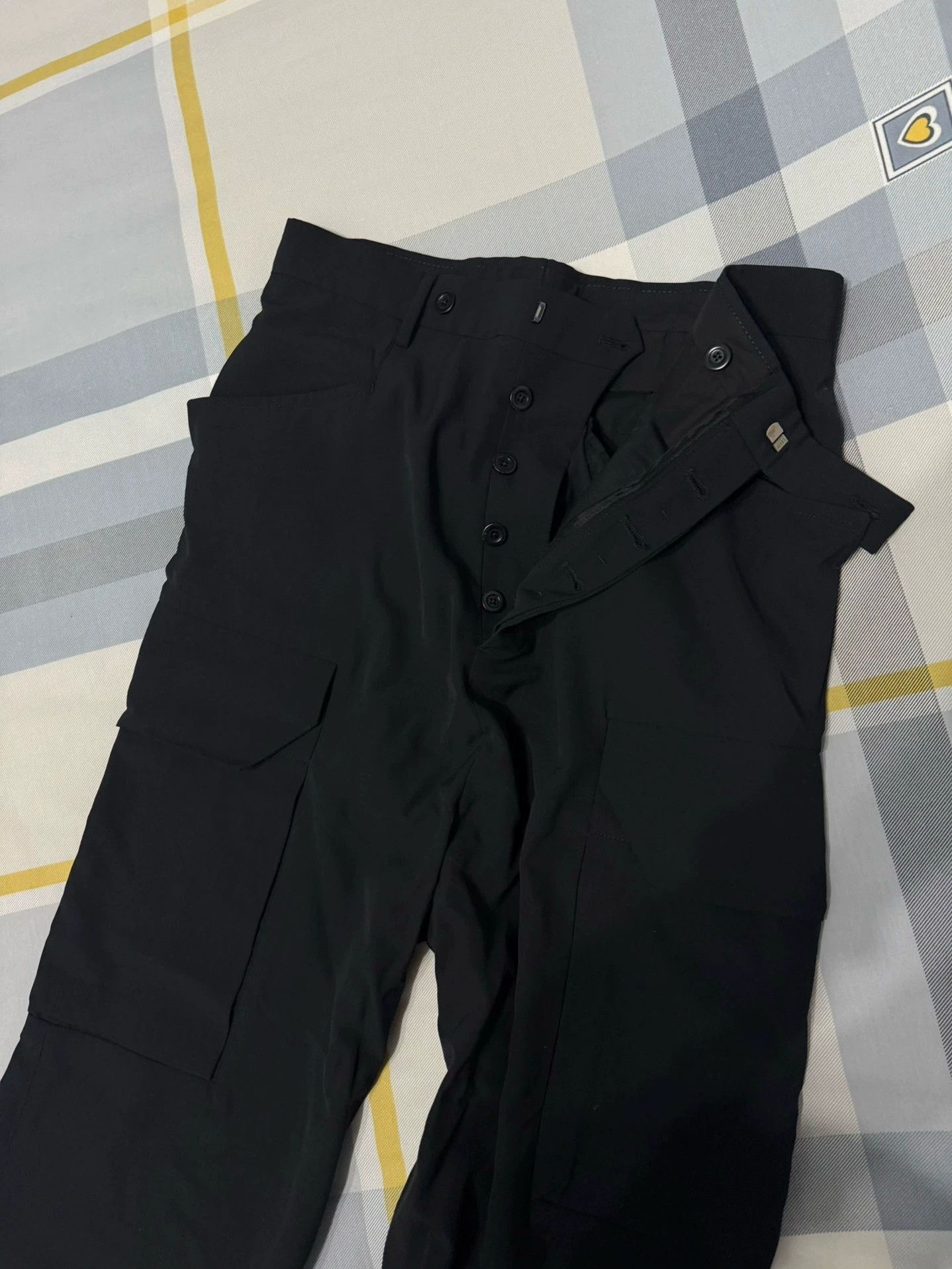 Rick Owens Drkshdw Rick Owens women's cargo casual pants Size 28" / US 6 / IT 42 - 4 Thumbnail