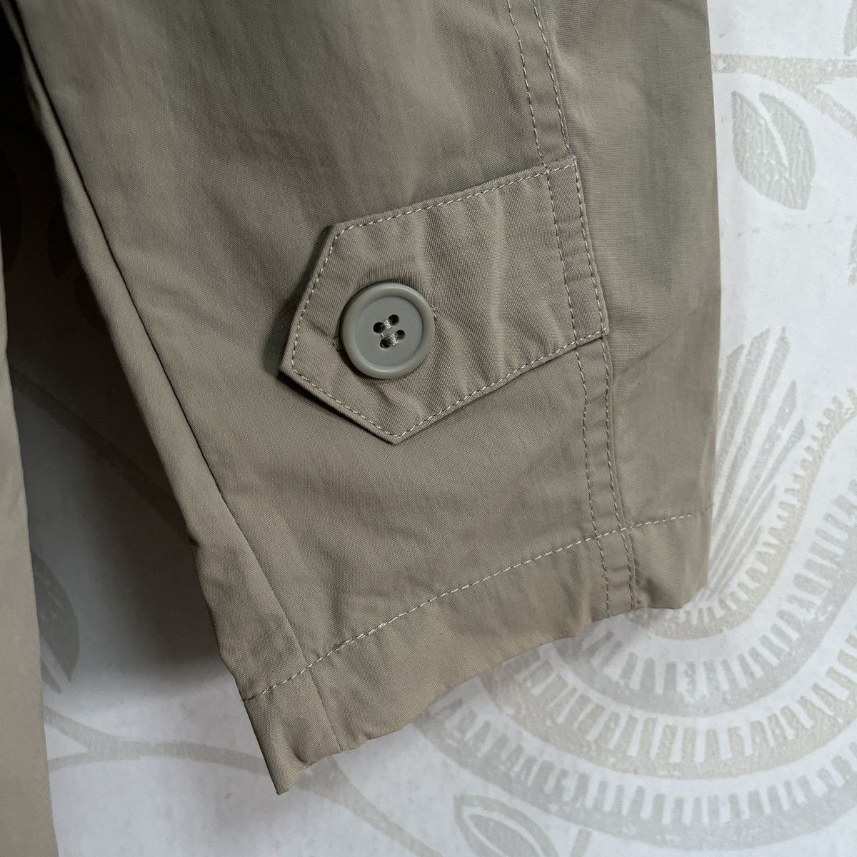 Stussy × Vintage Stussy Streetwear Parka Light Jacket Size US M / EU 48-50 / 2 - 13 Thumbnail