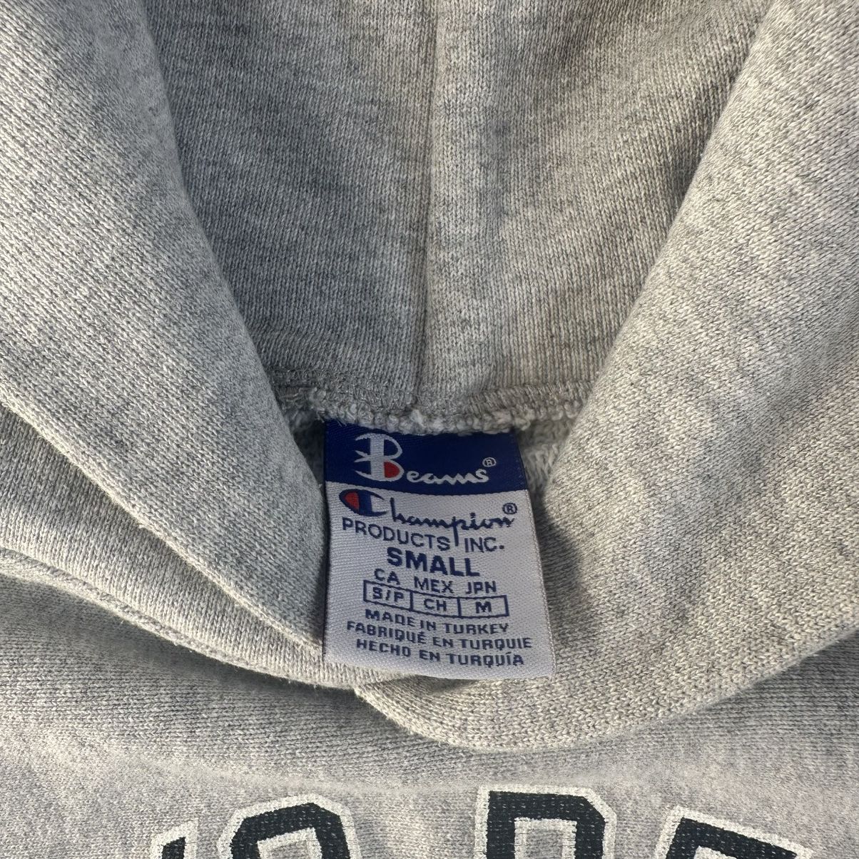 Beams Plus Beams champion hoodie big logo Size US S / EU 44-46 / 1 - 4 Thumbnail