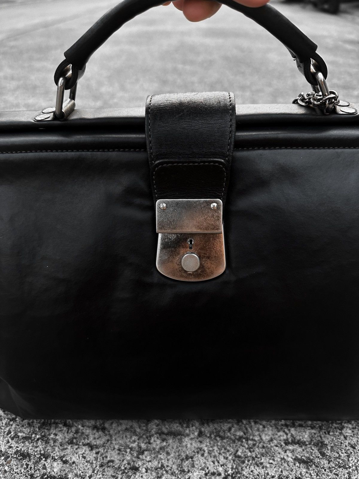 Jean Paul Gaultier Doctor Bag