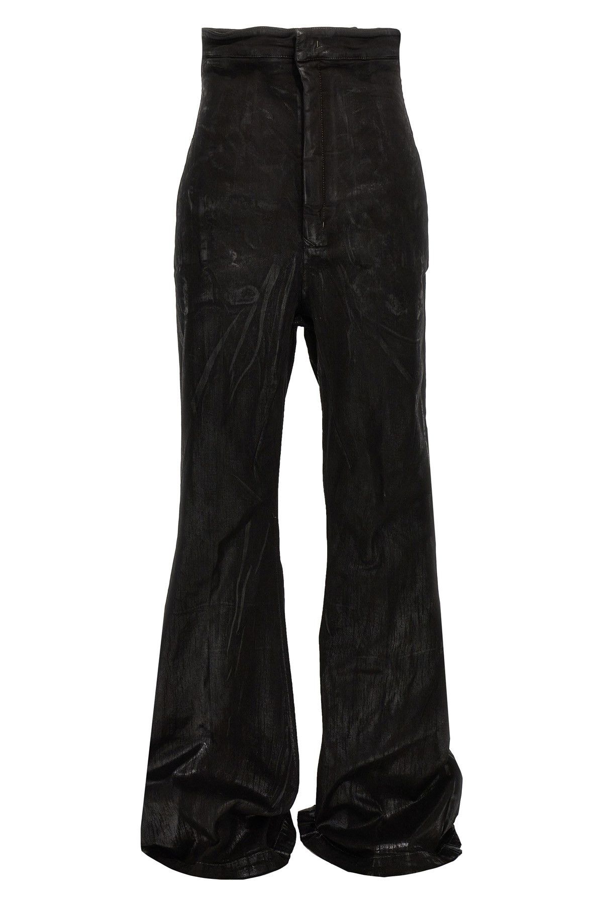 image of Rick Owens 'dirt Bolan' Jeans in Black, Women's (Size 28)
