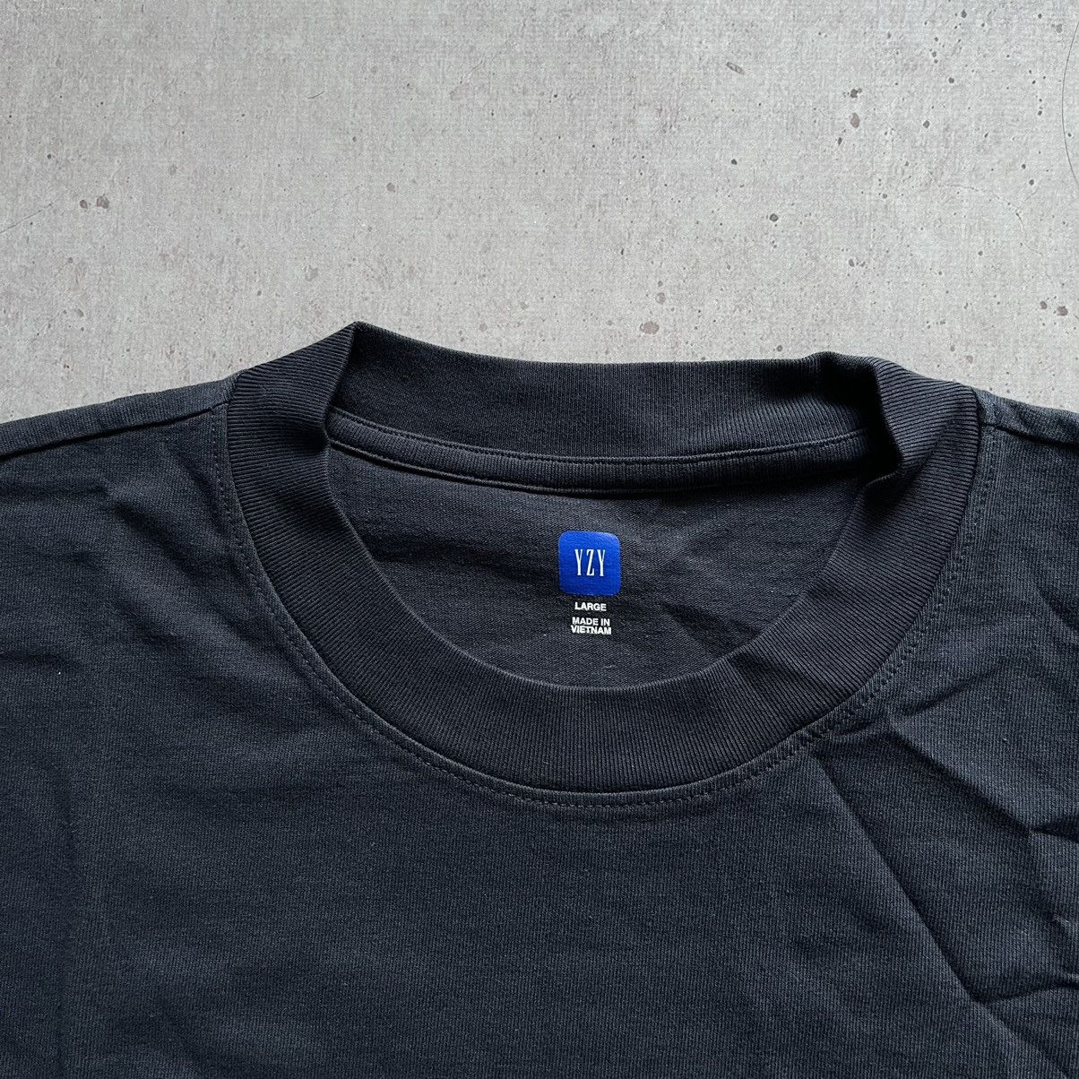 Kanye West Gap YZY t-shirt size L Yeezy Kanye West rare Size US L / EU 52-54 / 3 - 9 Thumbnail