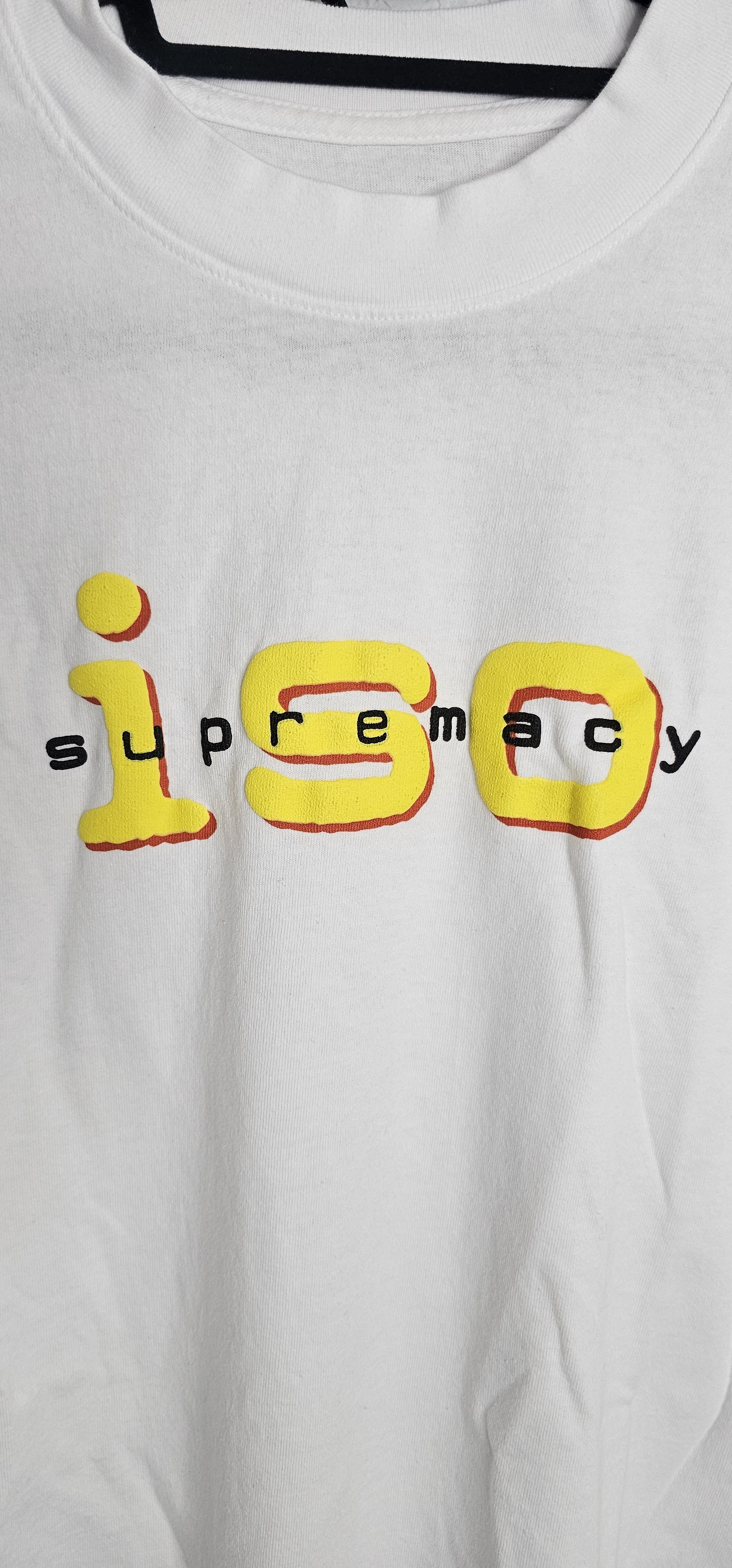 Other Iso Supremacy X Brent Faiyaz Size US XL / EU 56 / 4 - 2 Thumbnail