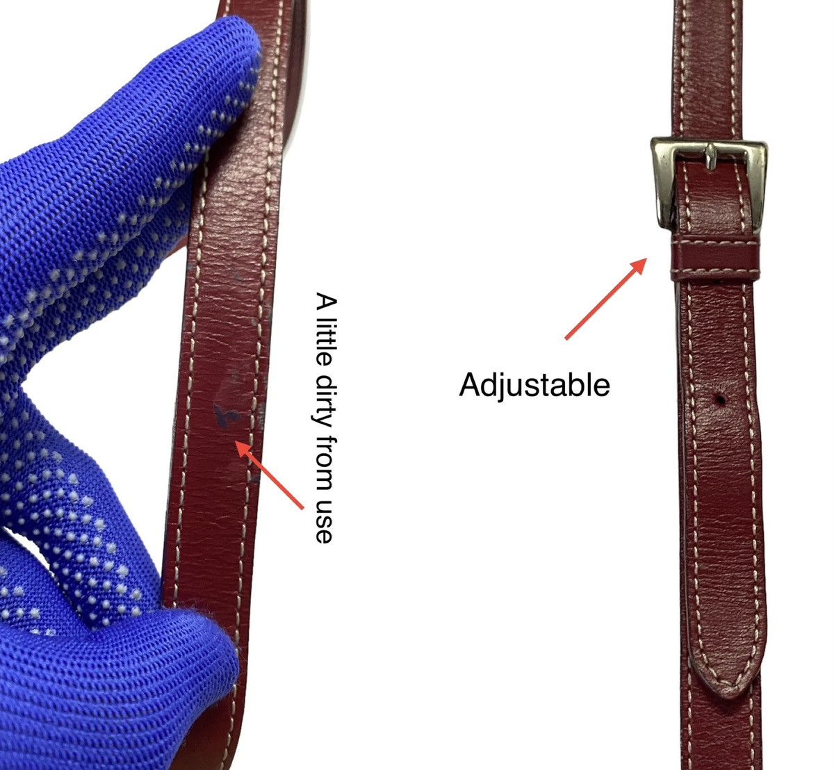 Burberry Burberry Blue Label Novacheck Crossbody/Sling Bag Size ONE SIZE - 21 Thumbnail