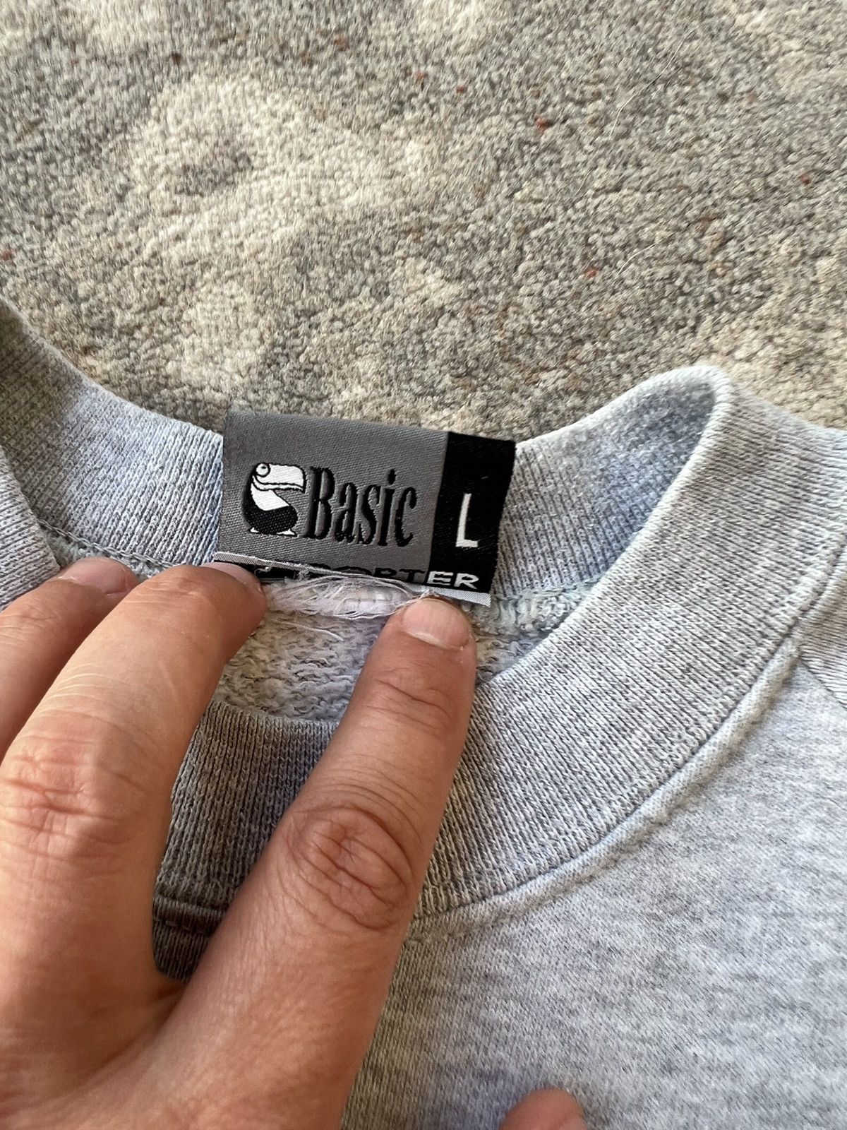 Vintage Juventus Soccer Killer Vintage Sweatshirt Size US L / EU 52-54 / 3 - 5 Thumbnail