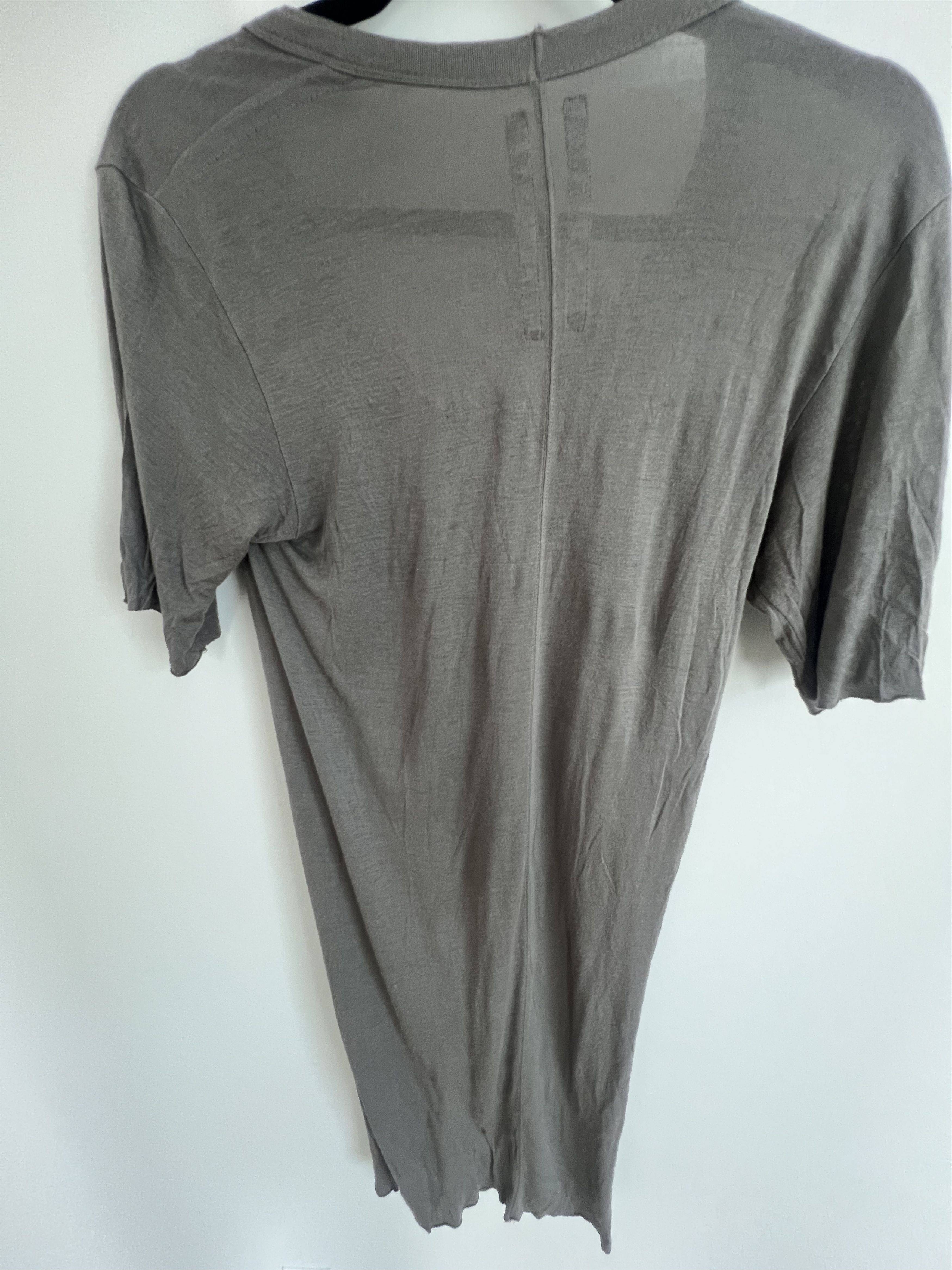 Rick Owens T shirt Size US S / EU 44-46 / 1 - 4 Thumbnail