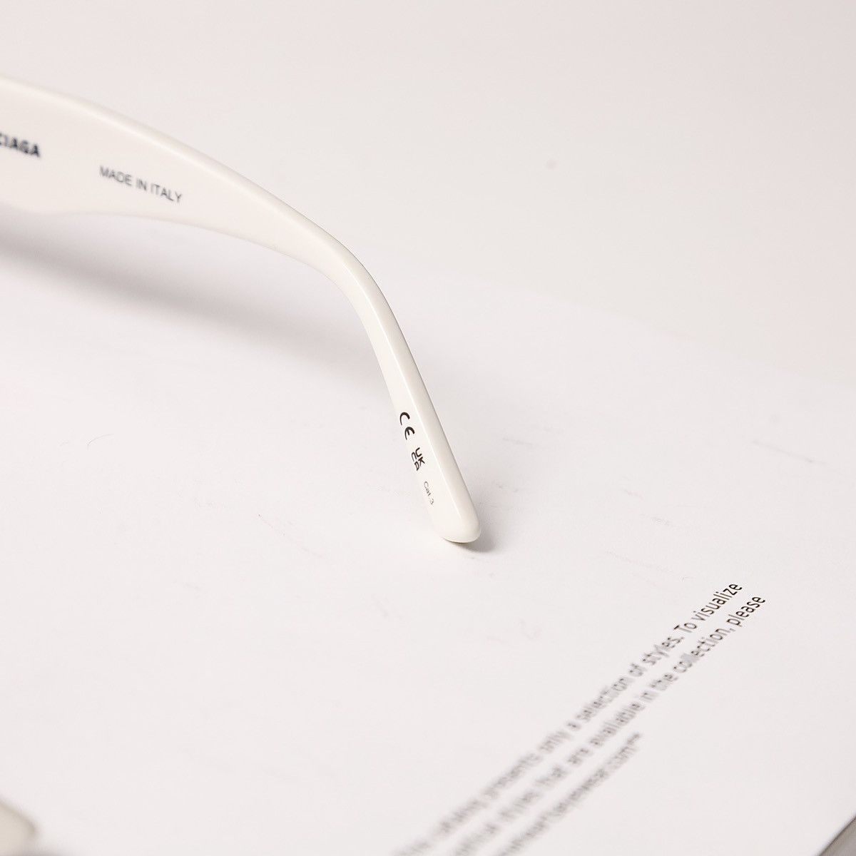 Balenciaga BALENCIAGA BB0310SK SUNGLASSES Size ONE SIZE - 6 Thumbnail