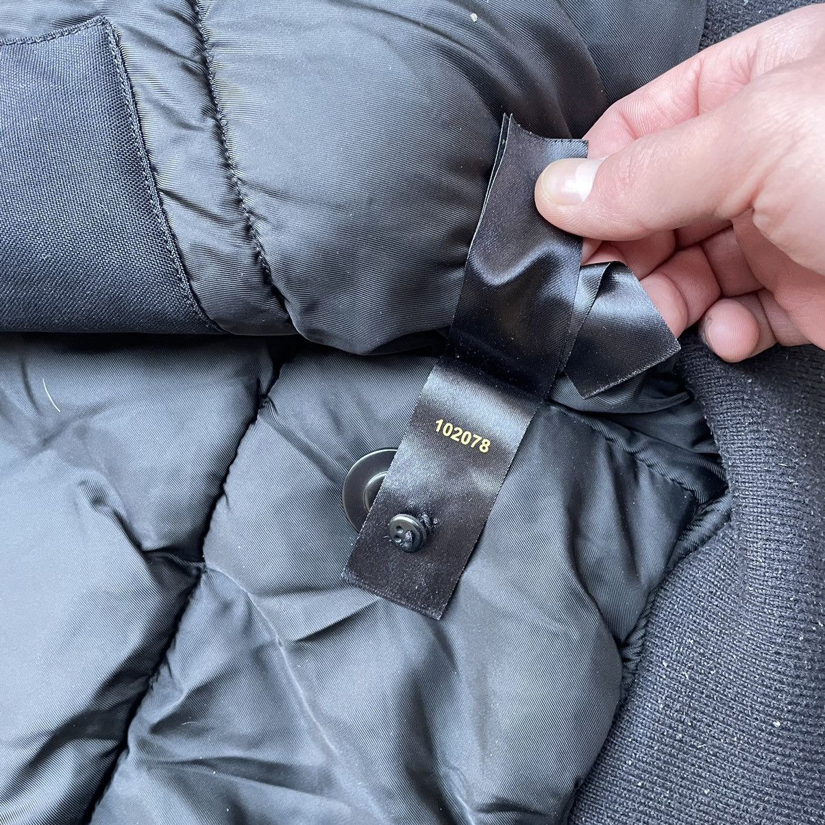 Alpha Industries × If Six Was Nine Vintage Alpha Industries Faux Fur Hood Bomber Jacket Alaska Size US M / EU 48-50 / 2 - 18 Thumbnail