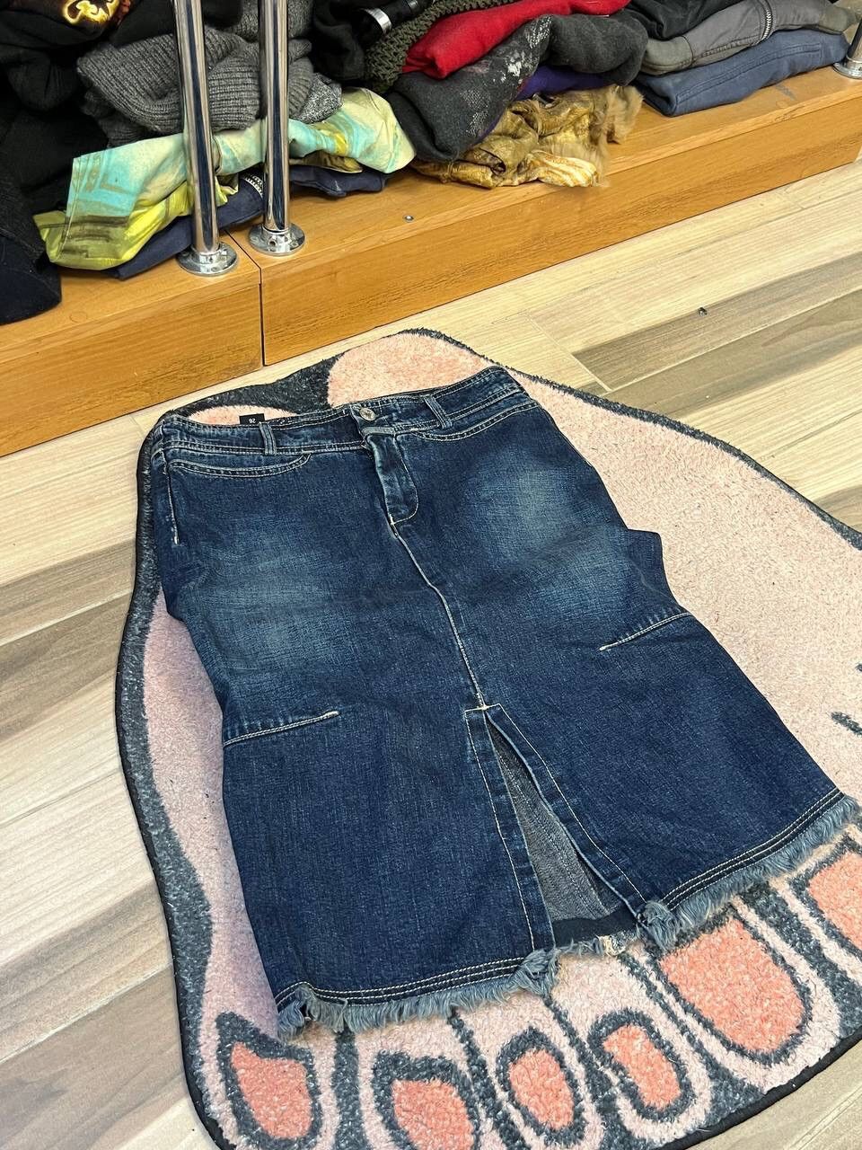 Marithe Francois Girbaud Skirt | Grailed