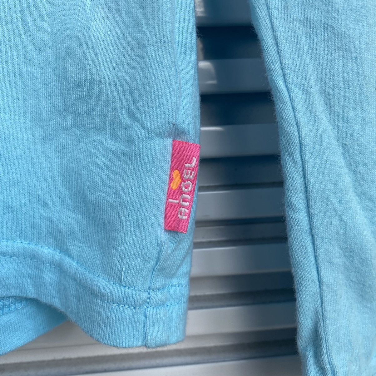 Angel Blue 2000s Angel Blue I ❤️ Cookie Long Sleeve Shirts Size US L / EU 52-54 / 3 - 5 Thumbnail