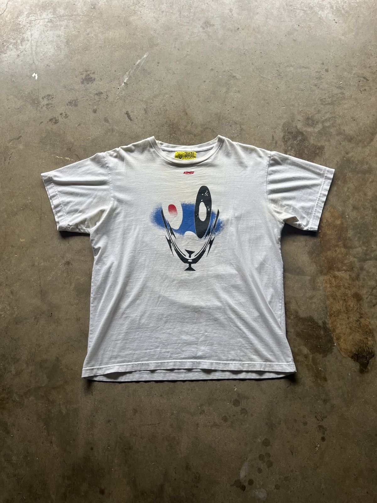 Drain Gang Drain Gang Bladee Resort Tee Size US L / EU 52-54 / 3 - 1 Thumbnail