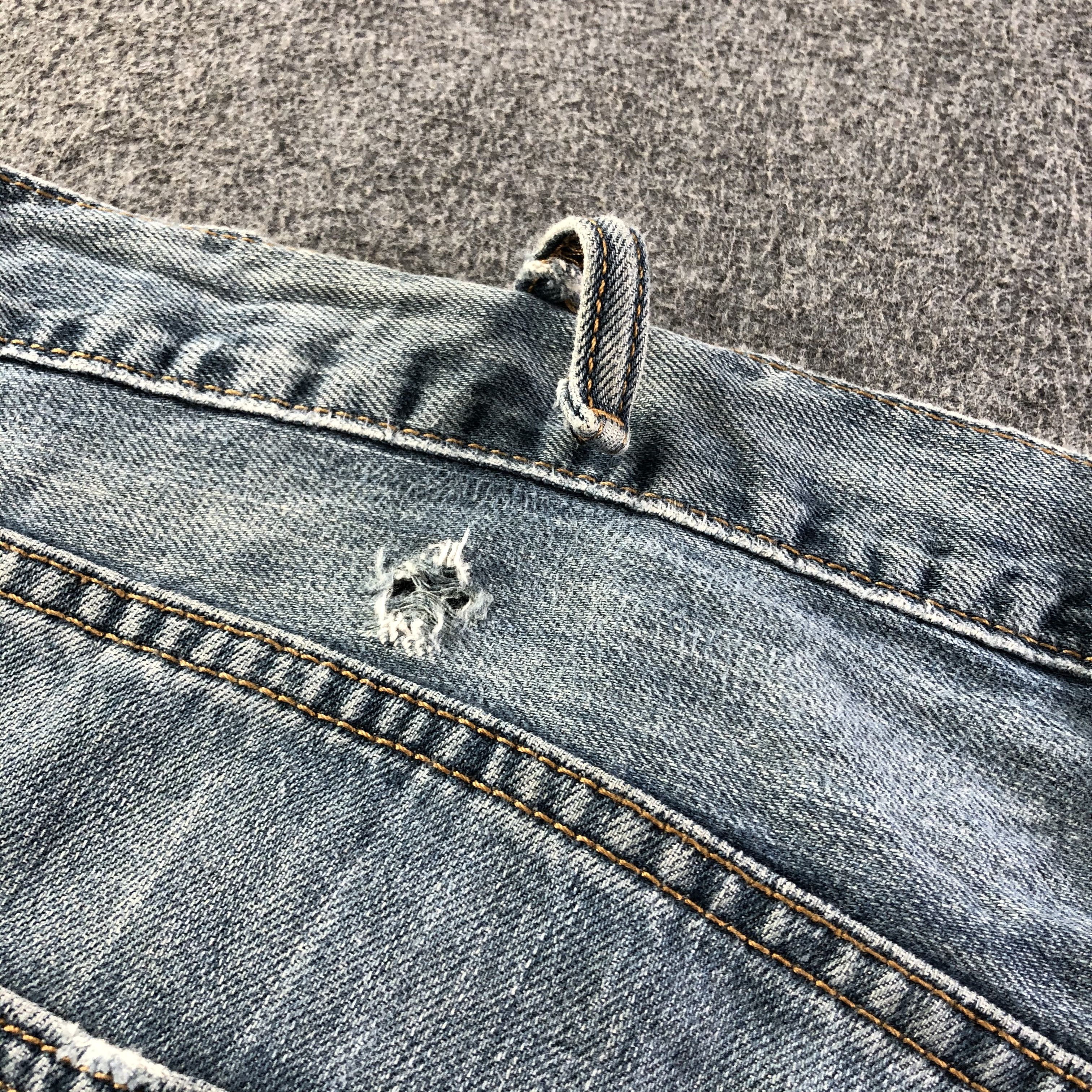 Levi's Vintage Levis 559 Jeans-J4138 Size US 44 / EU 60 - 8 Thumbnail