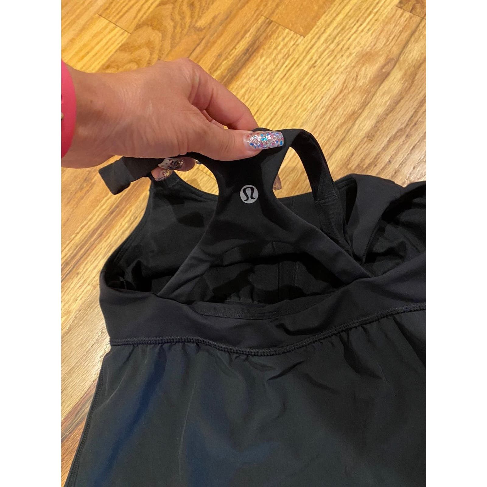 Lululemon lululemon tank top Size US S / EU 44-46 / 1 - 4 Thumbnail