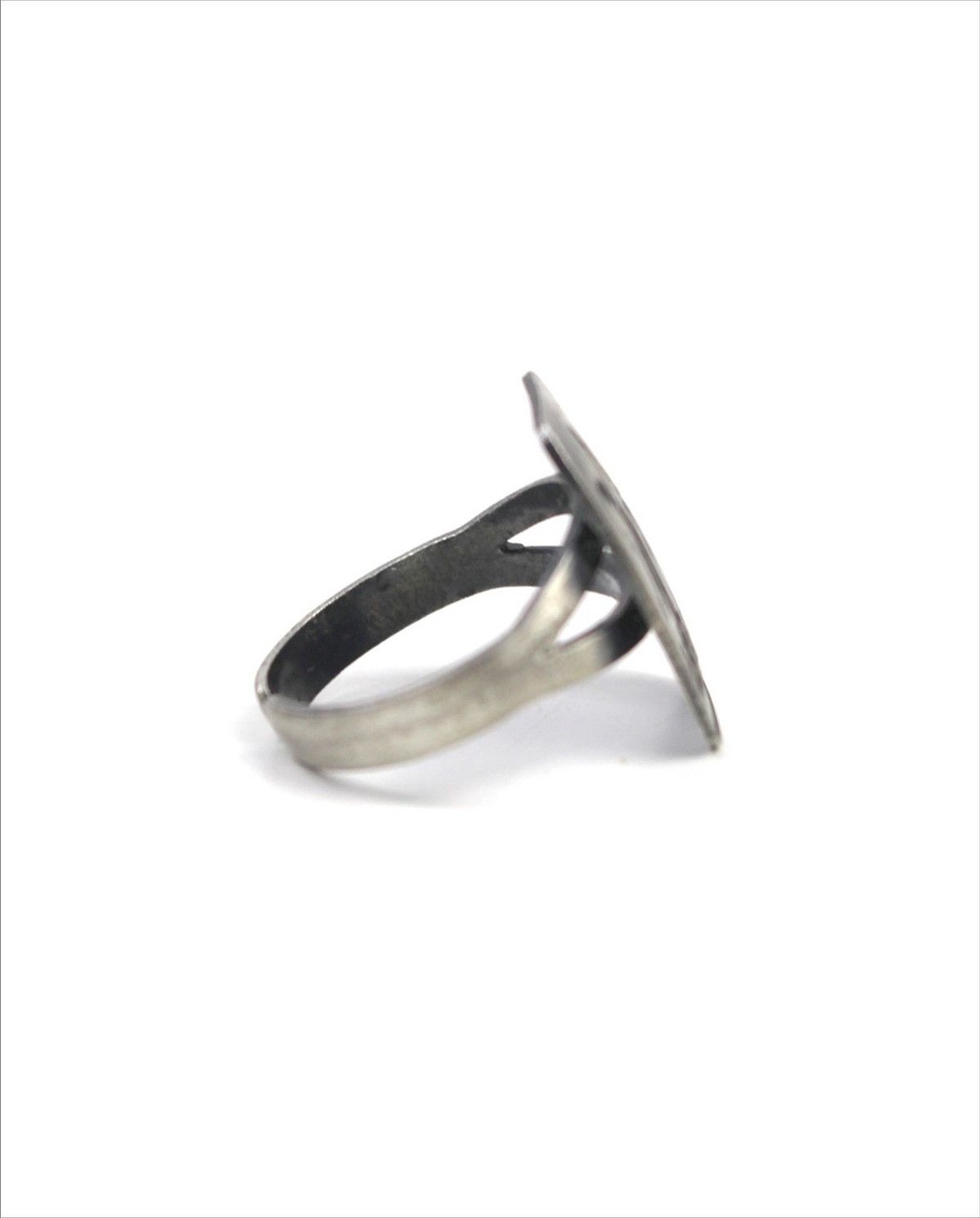 Vintage 2000S JAPANESE MADE DANCING SOULS RING Size ONE SIZE - 3 Thumbnail