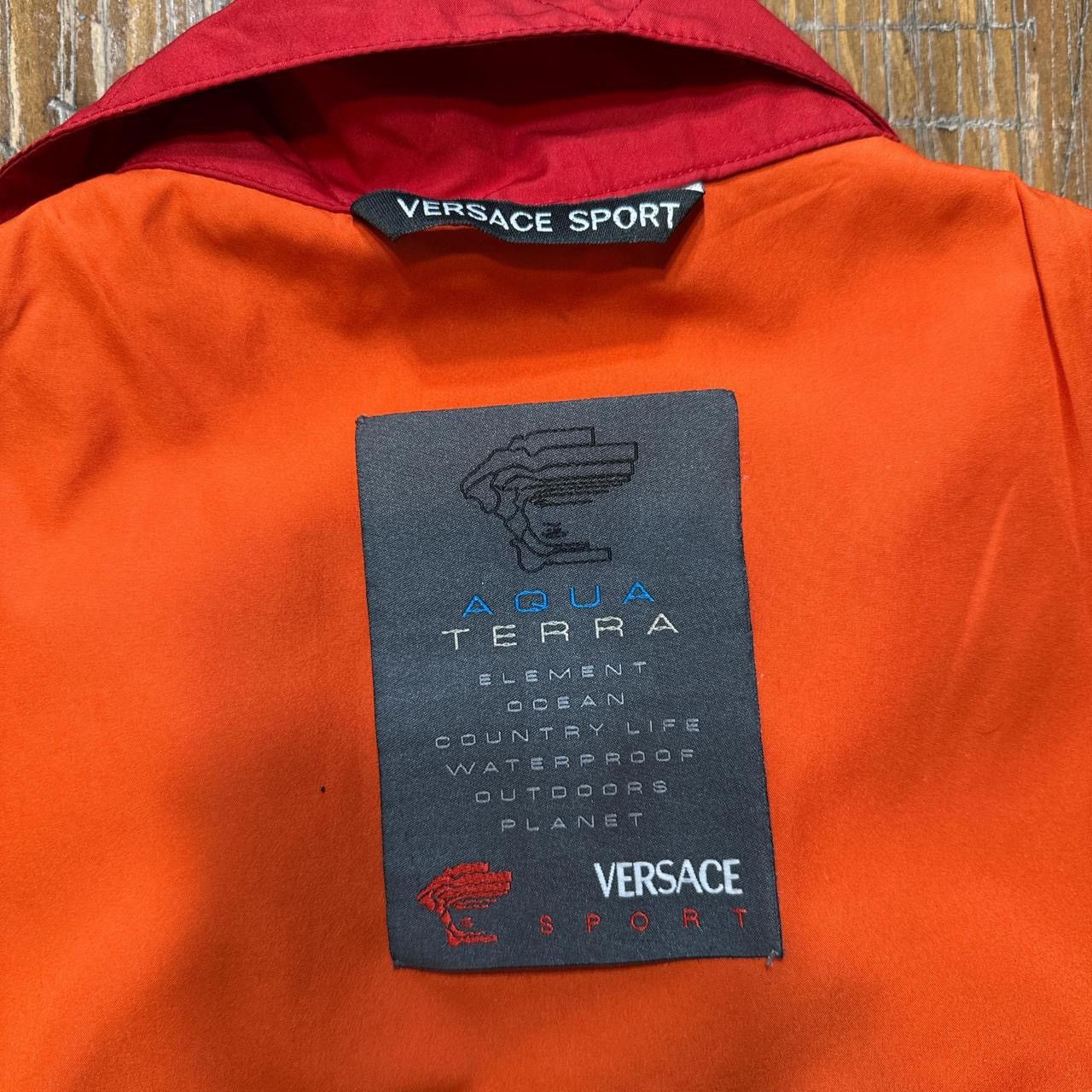 Versace Vintage Versace From the 90s size Large men’s reversible Size US M / EU 48-50 / 2 - 3 Thumbnail