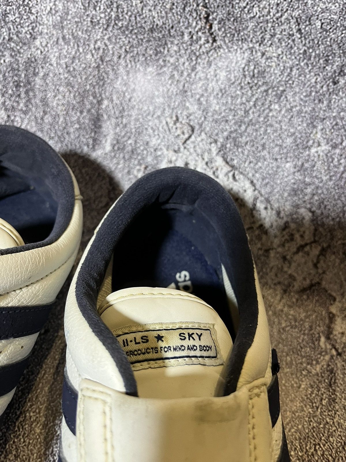 Adidas Vintage Adidas taekwondo SM ||-LS low sneakers Size US 8.5 / EU 41-42 - 3 Thumbnail