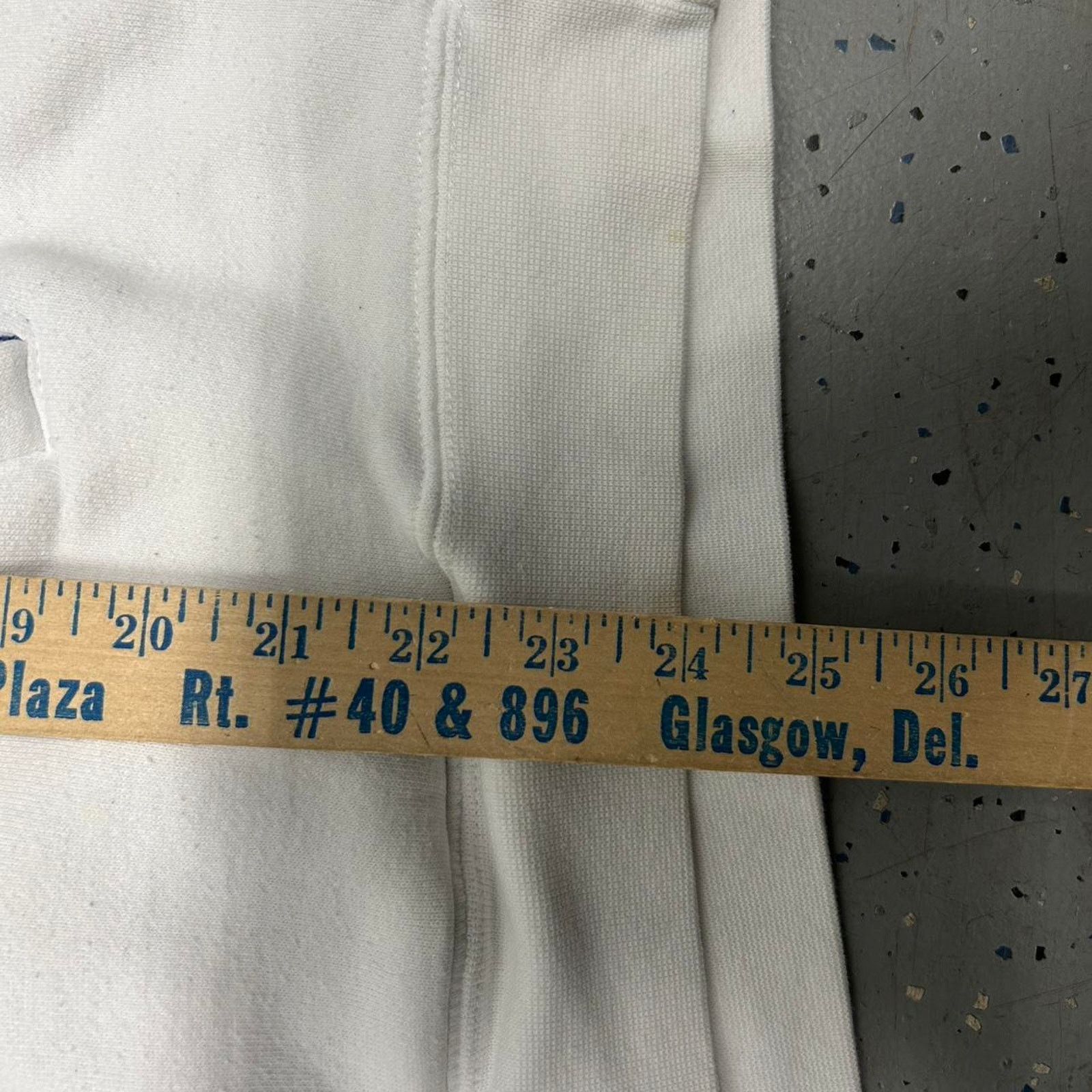 Champs Sport Y2K White and blue Duke University hoodie Size US L / EU 52-54 / 3 - 8 Thumbnail