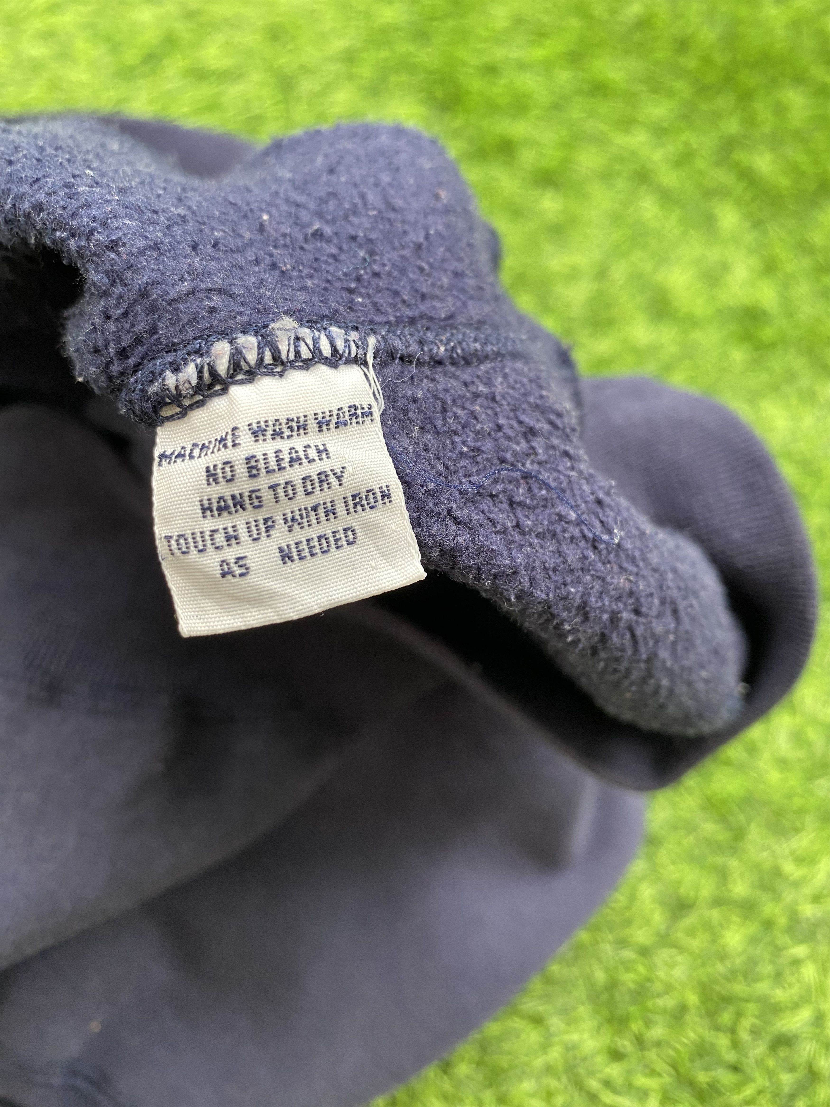 Polo Ralph Lauren Vintage 90s Polo Ralph Lauren K swiss Hoodie Center Logo Size US M / EU 48-50 / 2 - 4 Thumbnail