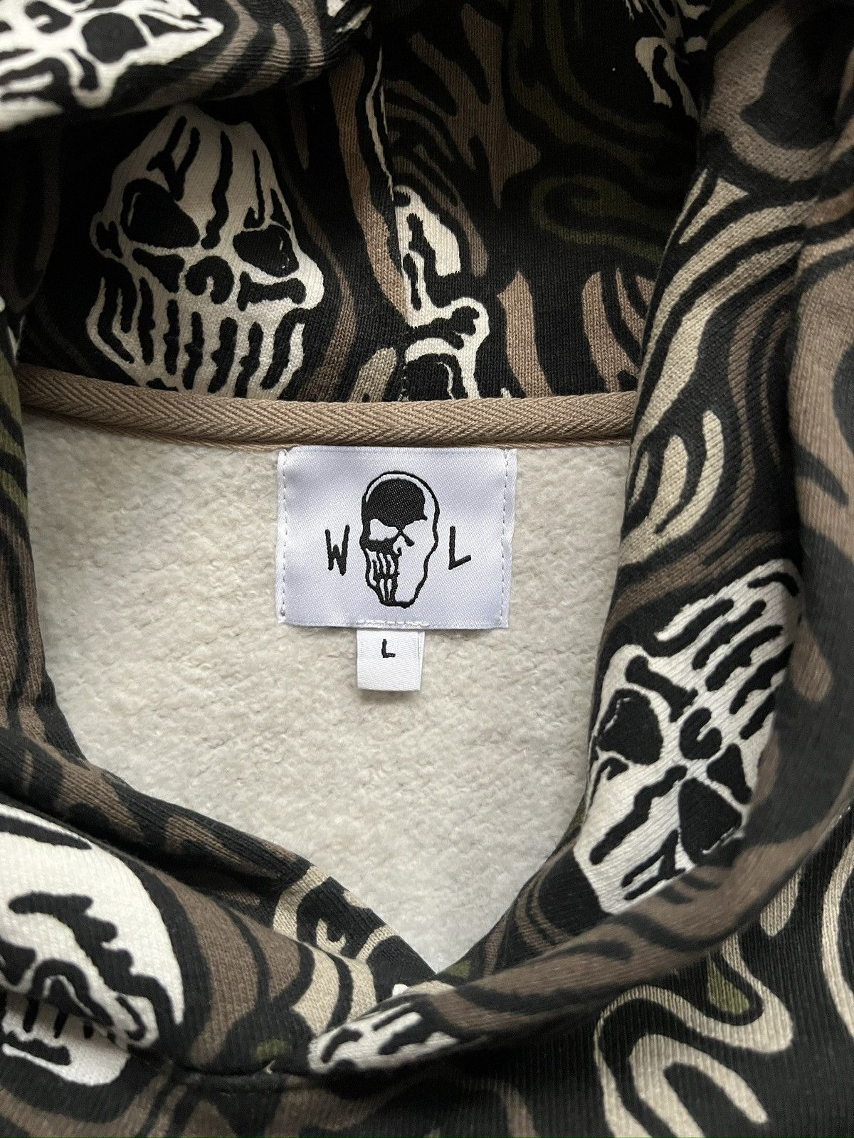 Warren Lotas Warren Lotas Reaper Camo Size US L / EU 52-54 / 3 - 2 Thumbnail