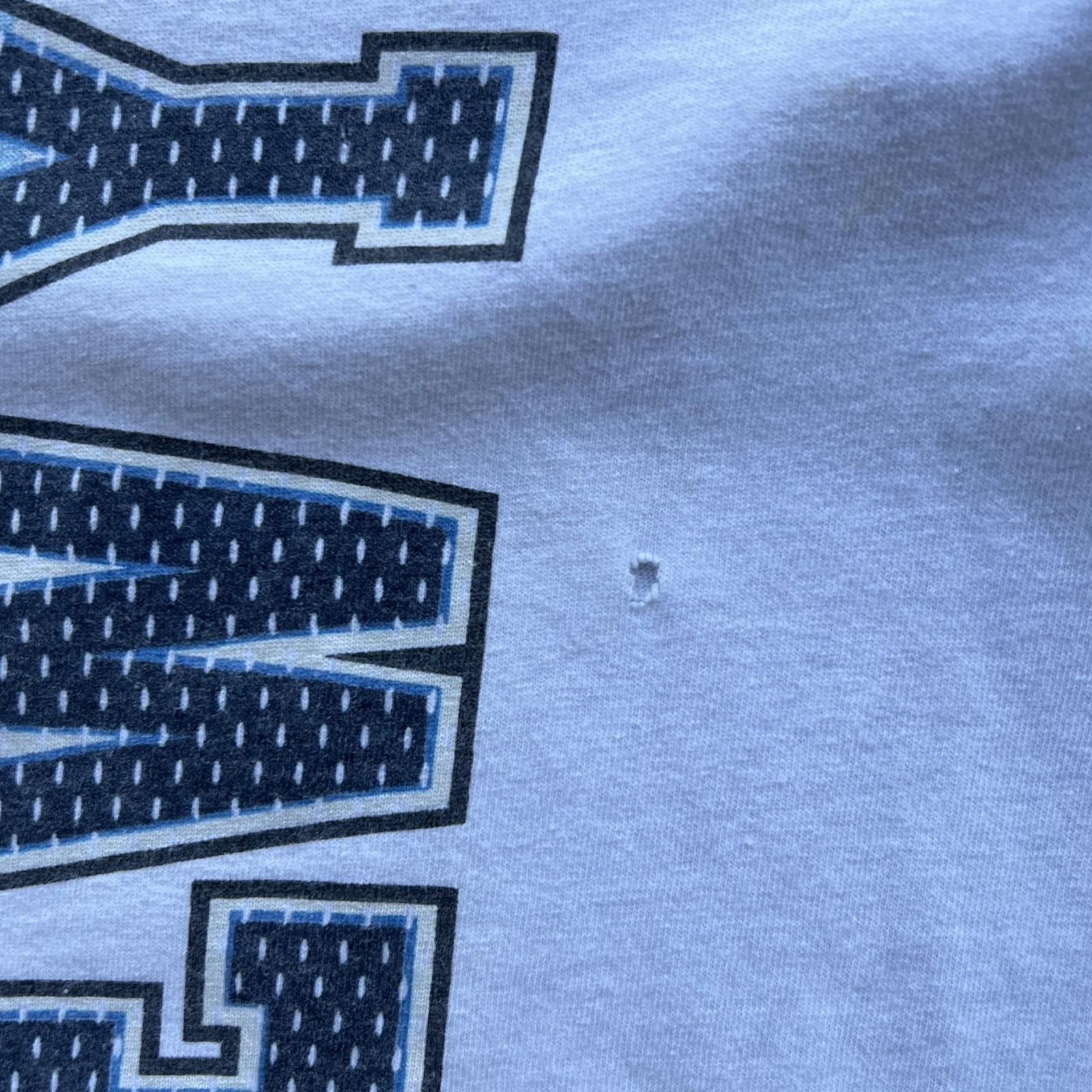 Delta 1996 New York Yankees Bernie Williams Vintage Rare Size US XL / EU 56 / 4 - 4 Thumbnail
