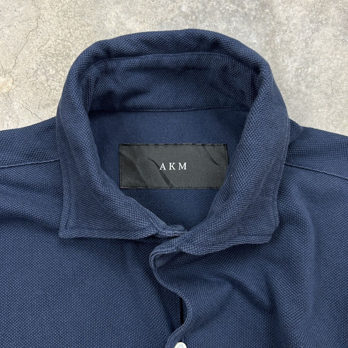 AKM AKM Japan - Button Ups Size US S / EU 44-46 / 1 - 7 Thumbnail