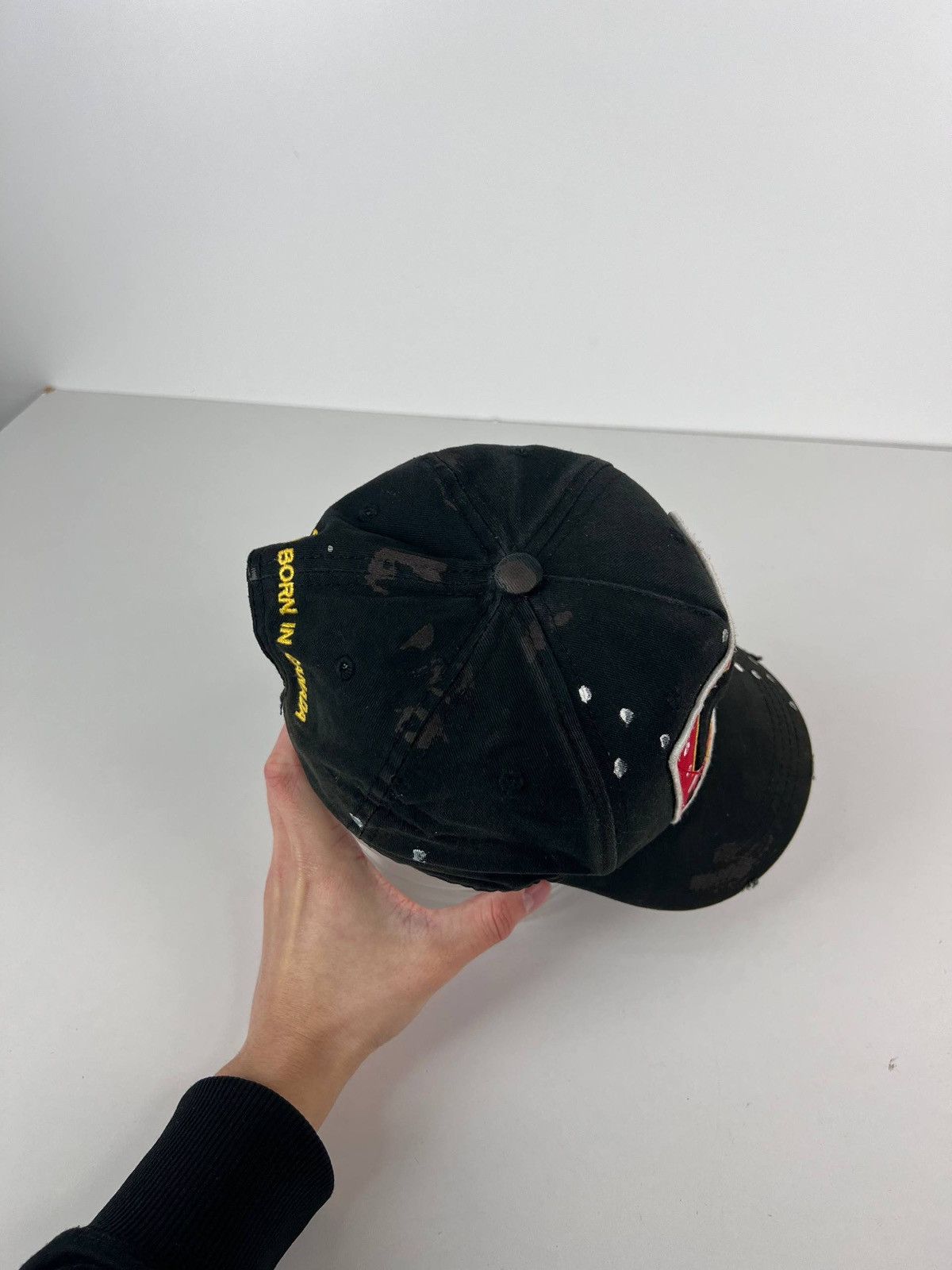 Dsquared2 Dsquared2 luxury cap one size Size ONE SIZE - 7 Thumbnail