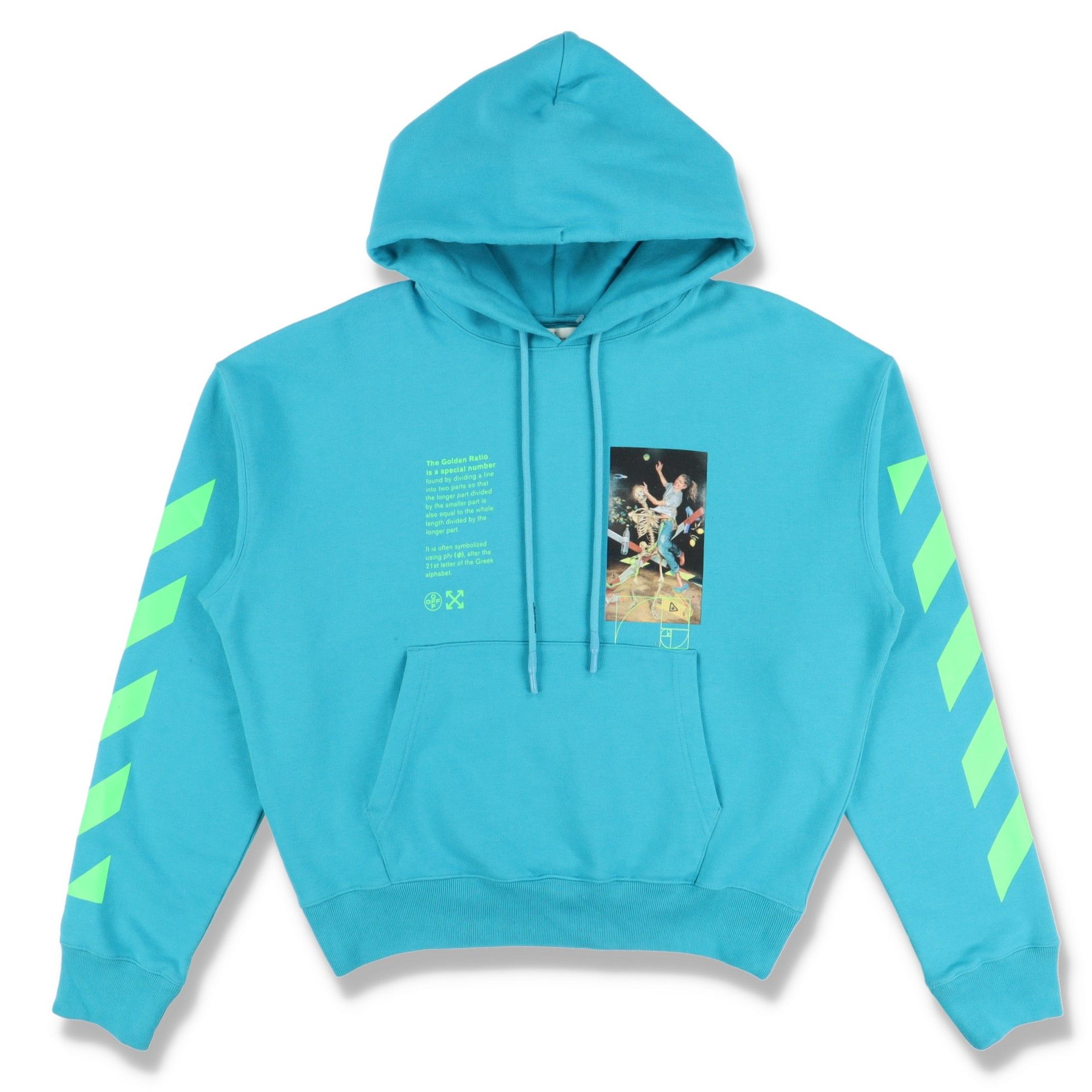 Off-White × Virgil Abloh 🔵 OFF-WHITE 🔵 - Pascal Golden Ratio