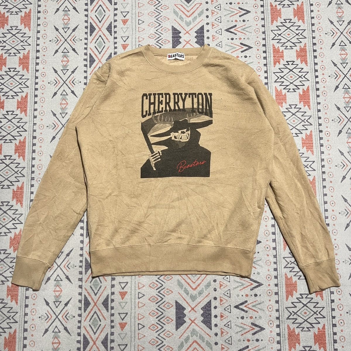 Expert Horror Movie 90’s Horror Graphics Sweatshirt Thrashed condition Size US M / EU 48-50 / 2 - 3 Thumbnail