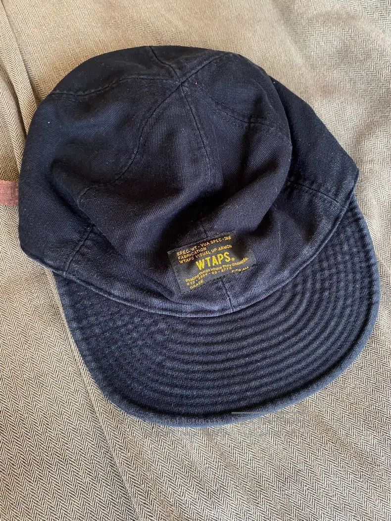 Wtaps Wtaps Blue hats Size ONE SIZE - 1 Thumbnail