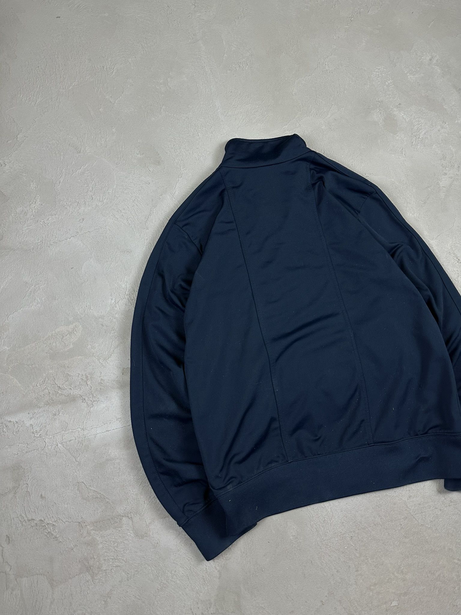 Nike 00s Vintage Y2k Nike Tracksuit Zip Sweatshirt Size US M / EU 48-50 / 2 - 9 Thumbnail