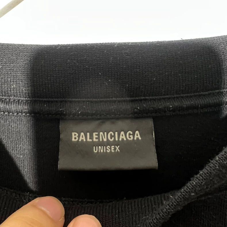 Balenciaga Balenciaga Flame Sanskrit short sleeve Size US S / EU 44-46 / 1 - 4 Thumbnail