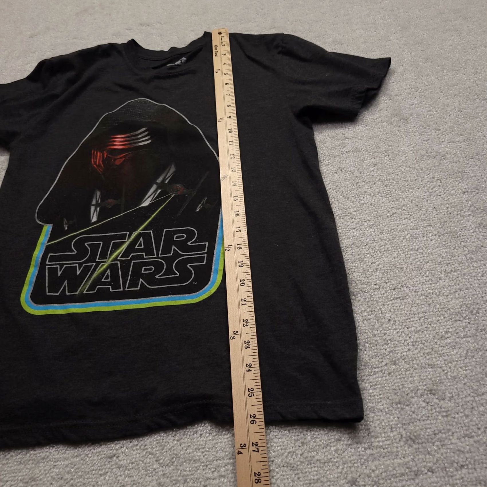 Star Wars Star Wars Shirt Mens Small Black Space Classic T Size US S / EU 44-46 / 1 - 3 Thumbnail