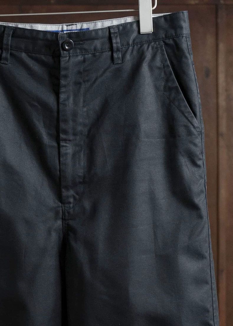 Junya Watanabe Junya Watanabe Black Casual Pants Size US 31 - 3 Thumbnail