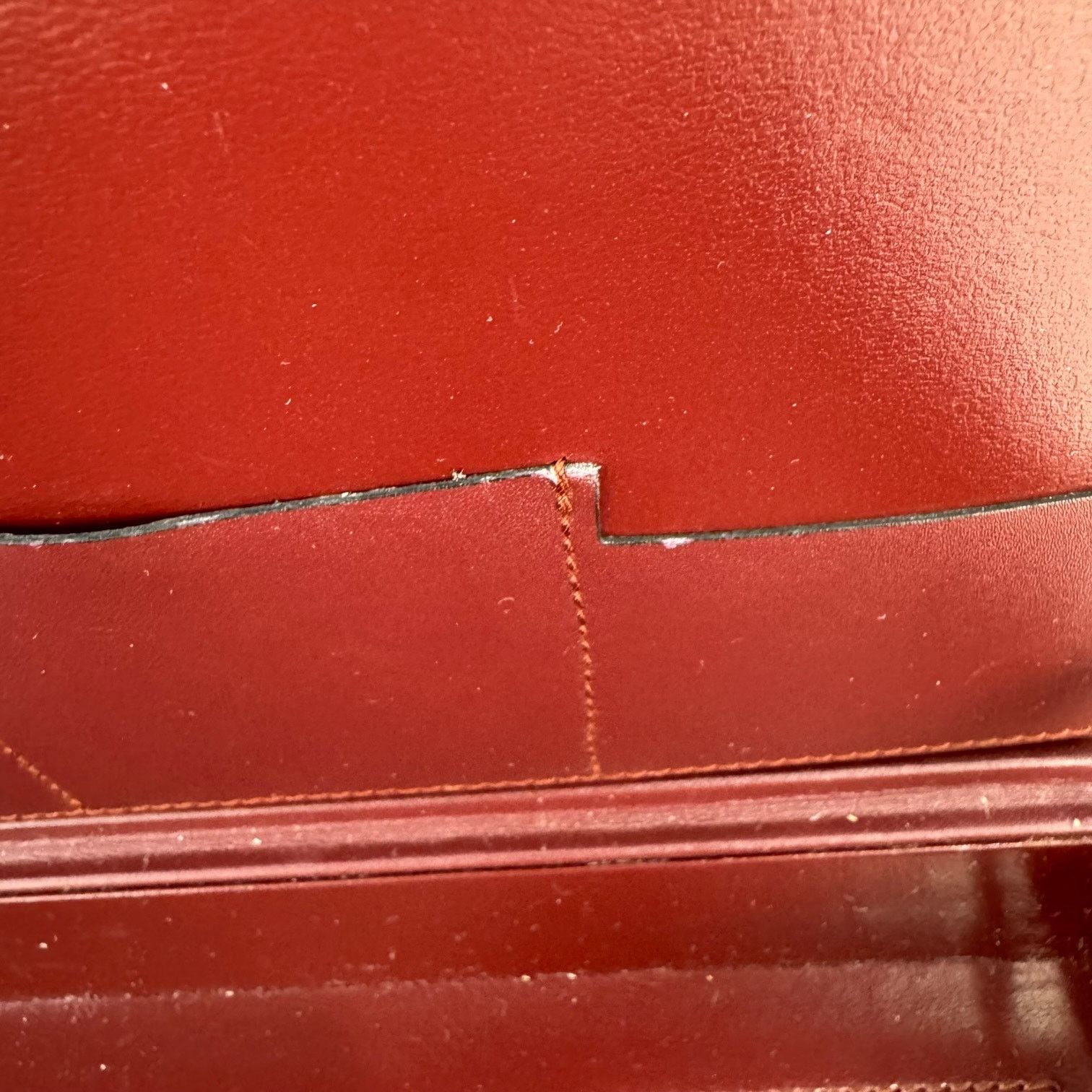 Cartier Cartier Vintage Briefcase Size ONE SIZE - 14 Thumbnail