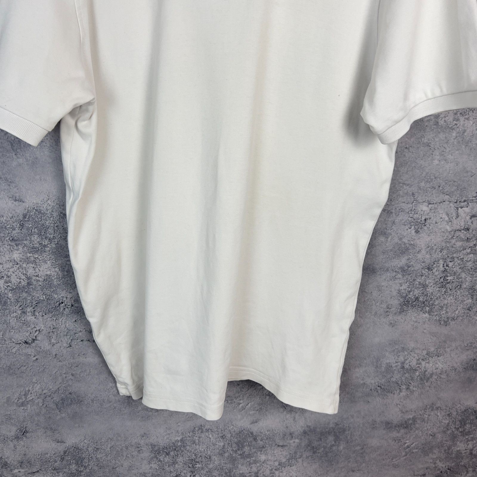 BMW Bmw Polo Shirt F1 Men's Size XXL White Cotton Short Sleeve` Size US XXL / EU 58 / 5 - 15 Thumbnail