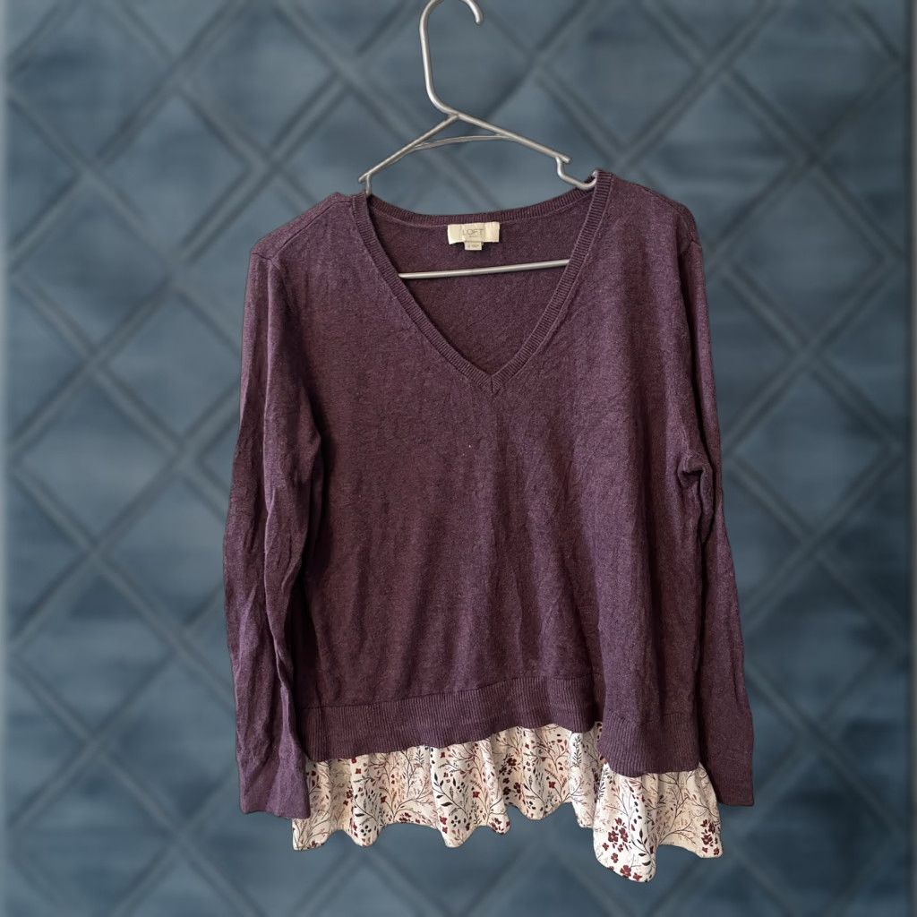 Loft VINTAGE not applicable (but must start with VINTAGE if item is vintage) Size M / US 6-8 / IT 42-44 - 1 Thumbnail