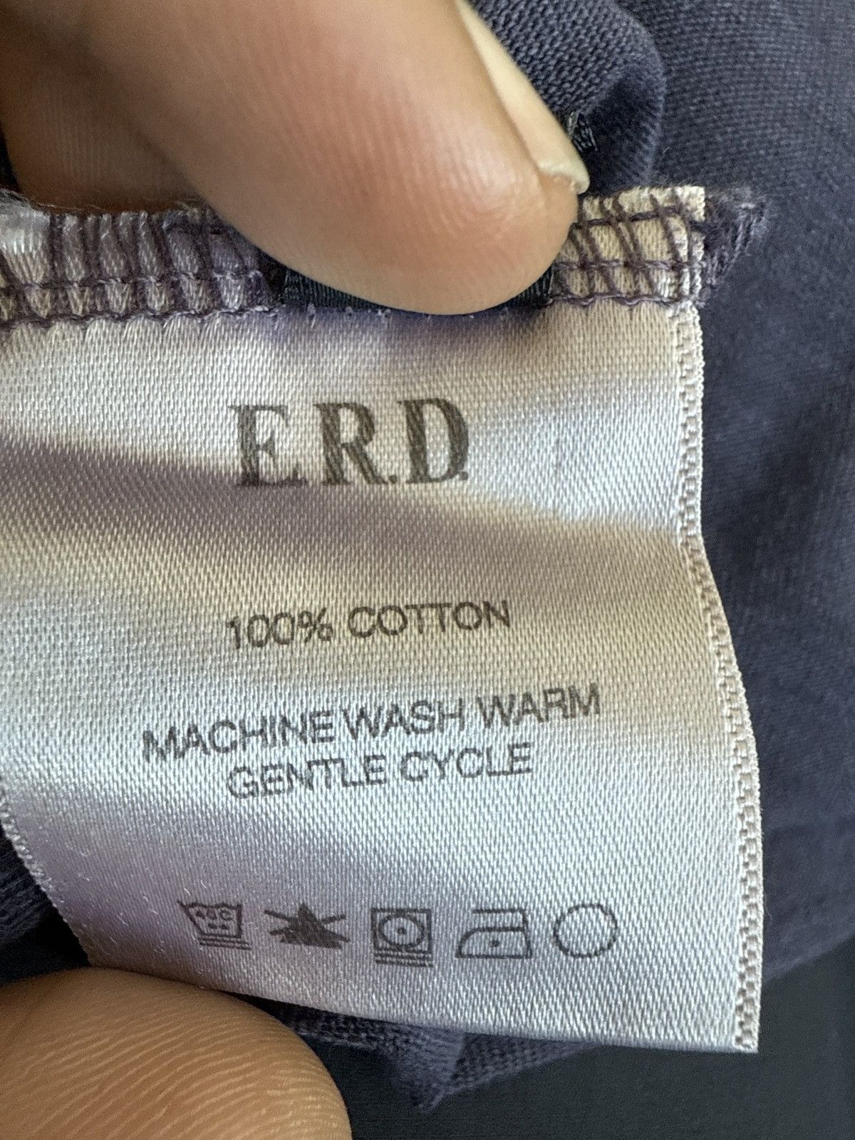Enfants Riches Deprimes PLEASURES DENIED Size US M / EU 48-50 / 2 - 10 Thumbnail