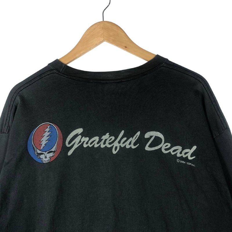 Grateful Dead Vtg 2004 Grateful Dead T-Shirt Size US XXL / EU 58 / 5 - 7 Thumbnail