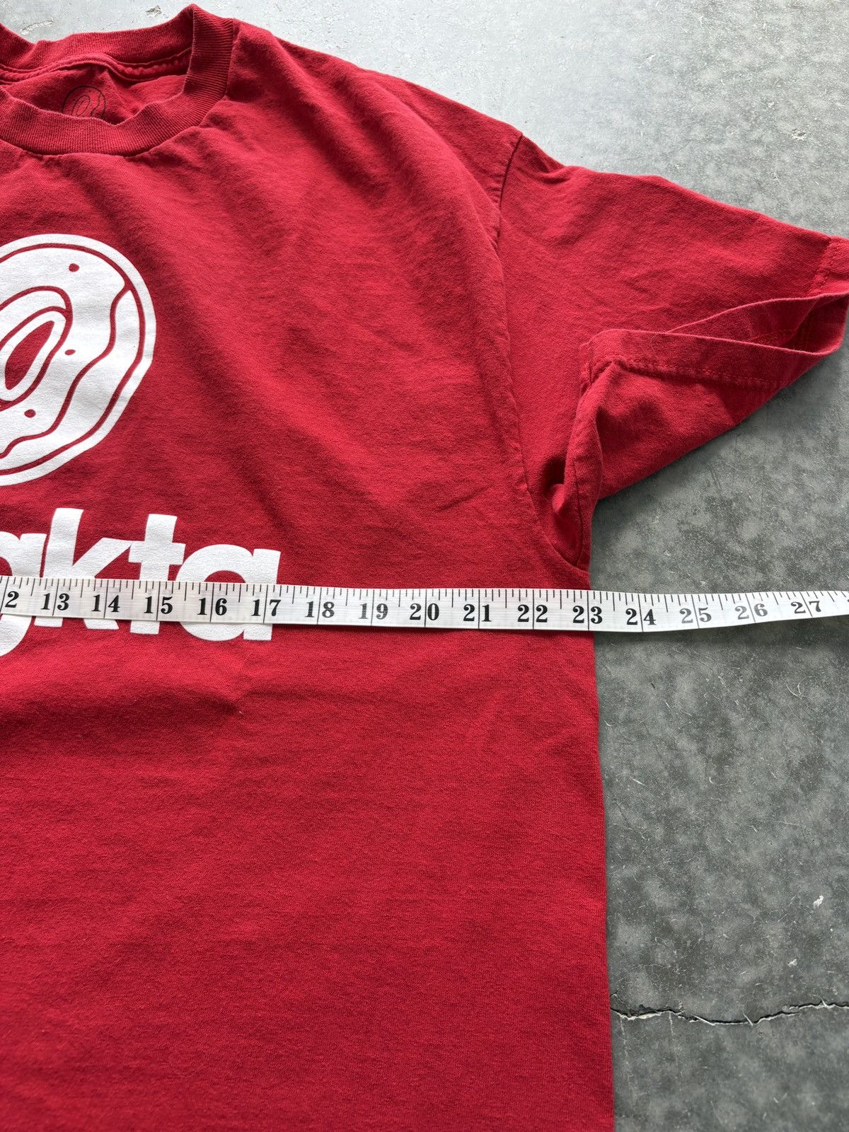 Golf Wang Vintage Y2K OFWGKTA Donut Tee Size US XL / EU 56 / 4 - 6 Thumbnail