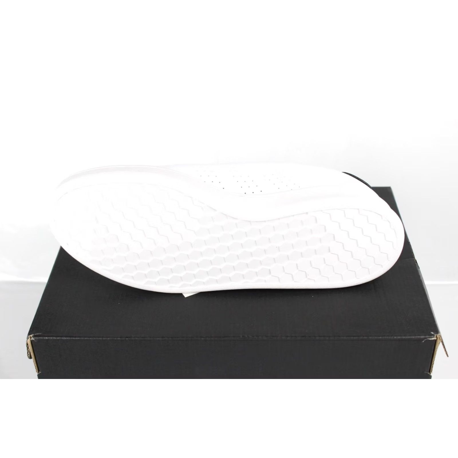 Adidas Adidas Men's Advantage Sneakers Size 7.5 White GZ5299 Size US 8 / EU 41 - 6 Thumbnail