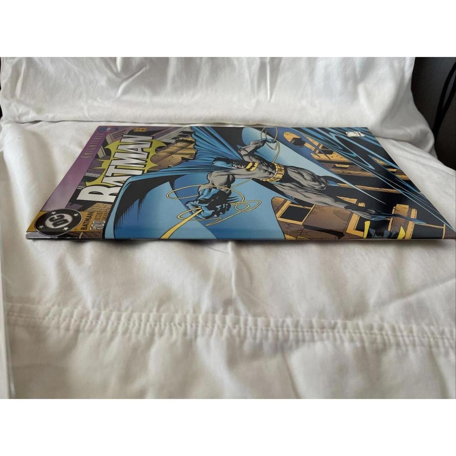 DC Comics Batman #500 - Knightfall Series - Collector's Edition Size ONE SIZE - 8 Thumbnail