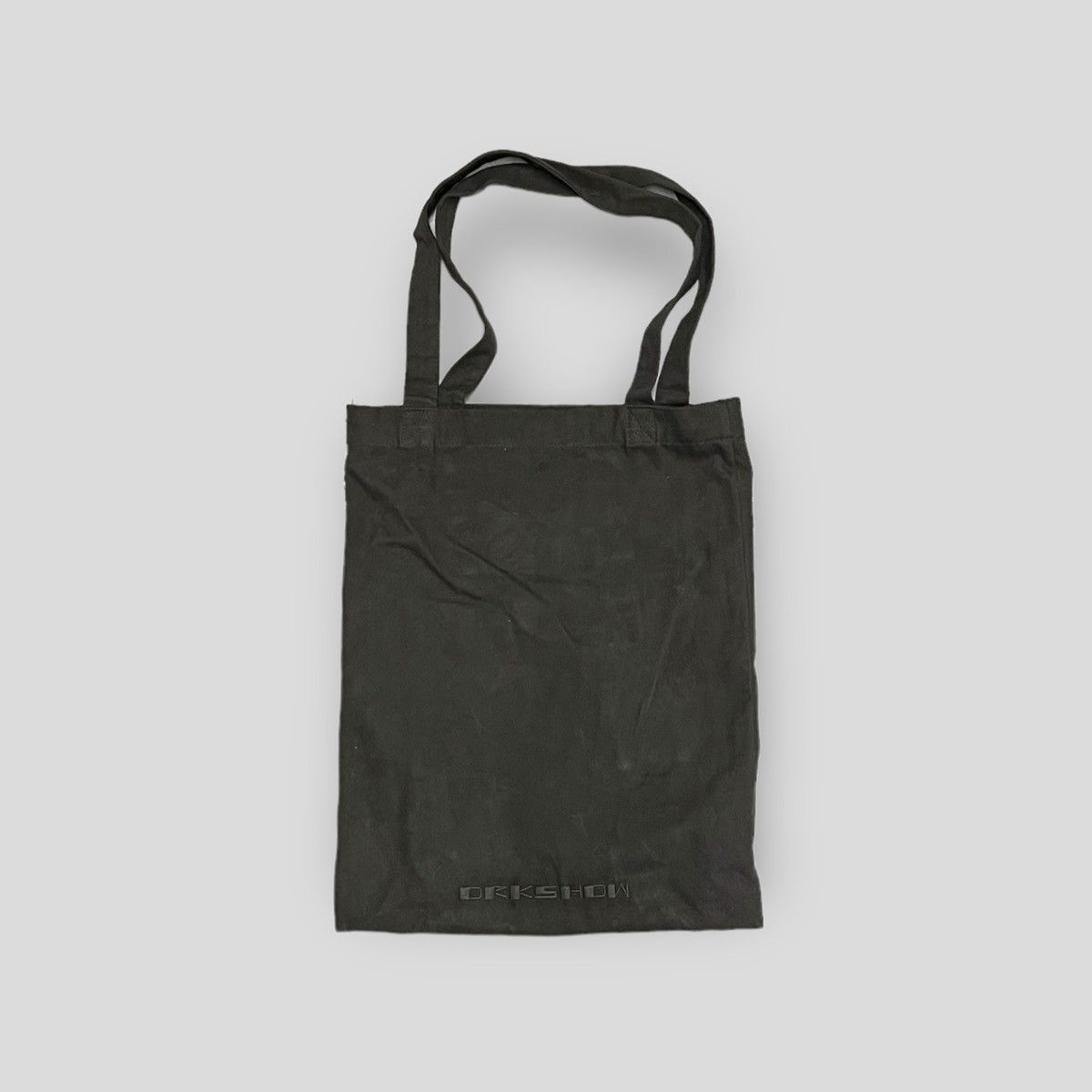 Rick Owens Drkshdw Patchwork Bucket Shoulder Bag | Grailed