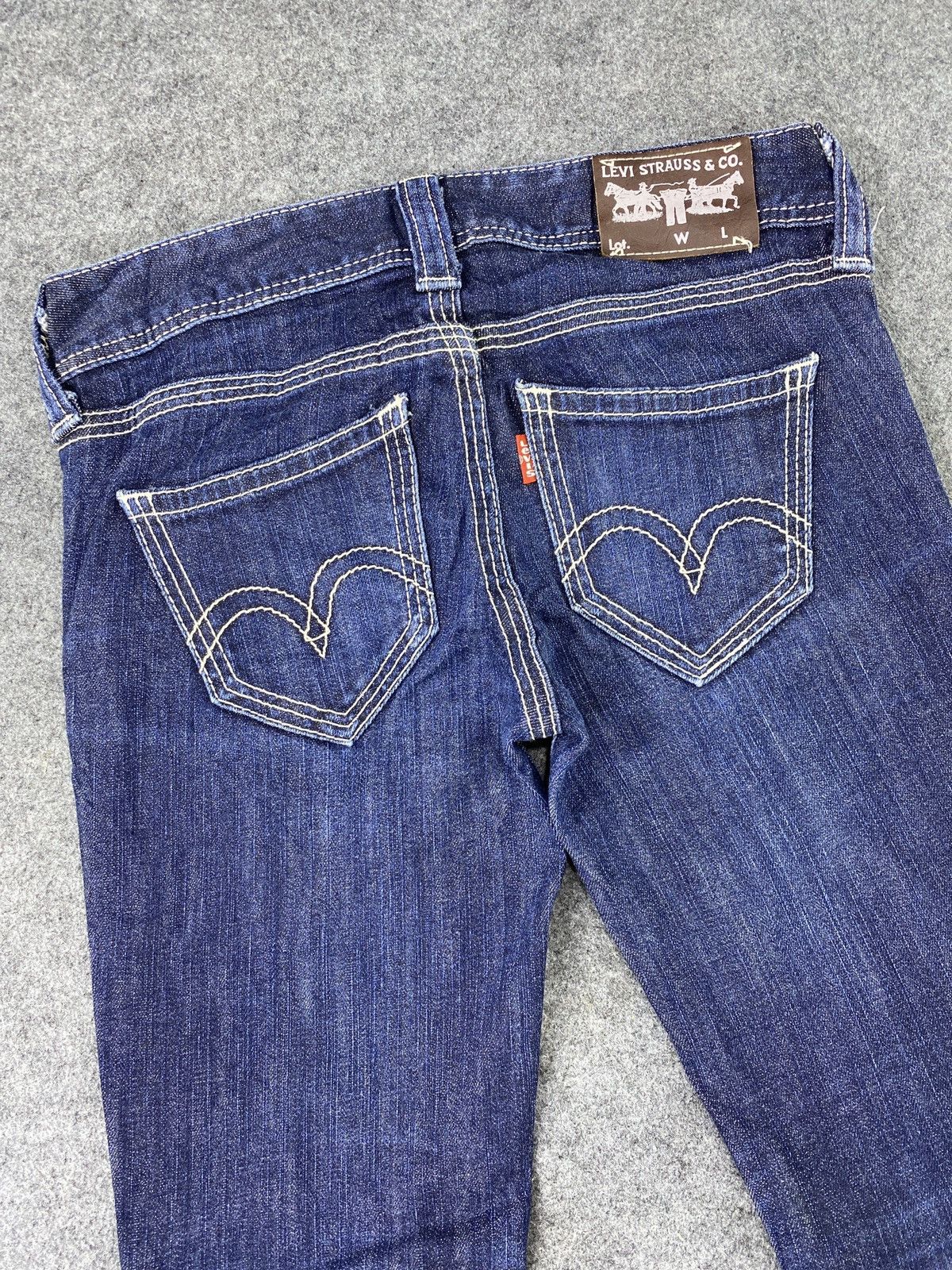 Jean × Levi's × Vintage Japanese Brand women levis Jeans-J1001 Size 30" / US 8 / IT 44 - 6 Thumbnail