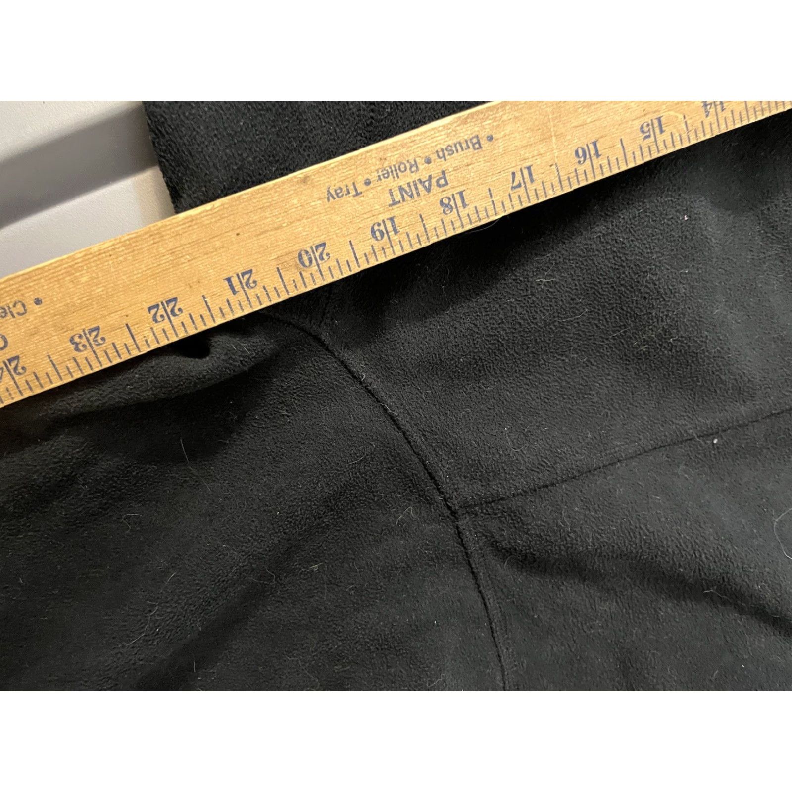Vintage LL Bean Jacket Women L Black Fleece Full Zip Polartec 0 AFX1 Size L / US 10 / IT 46 - 6 Thumbnail