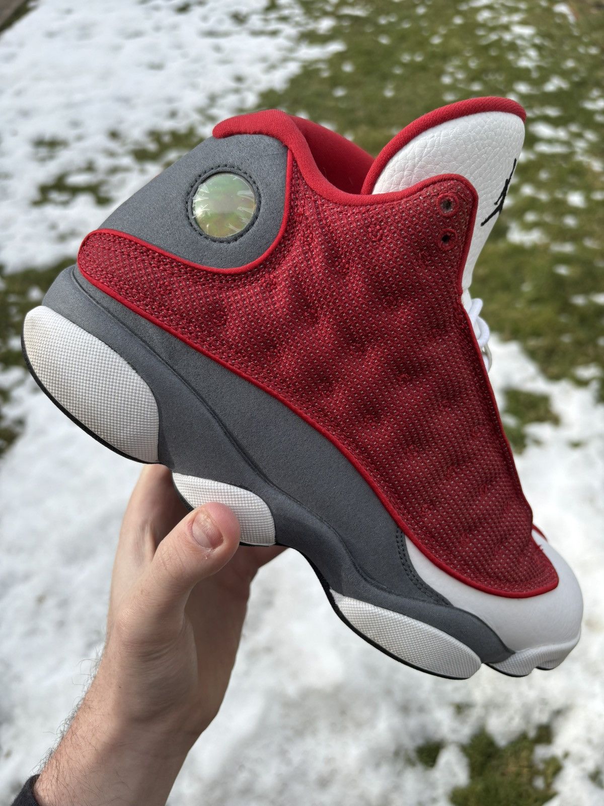 Red Flint Jordan 13 2021 Release Air Jordan 13 'Red Flint' – SVRN