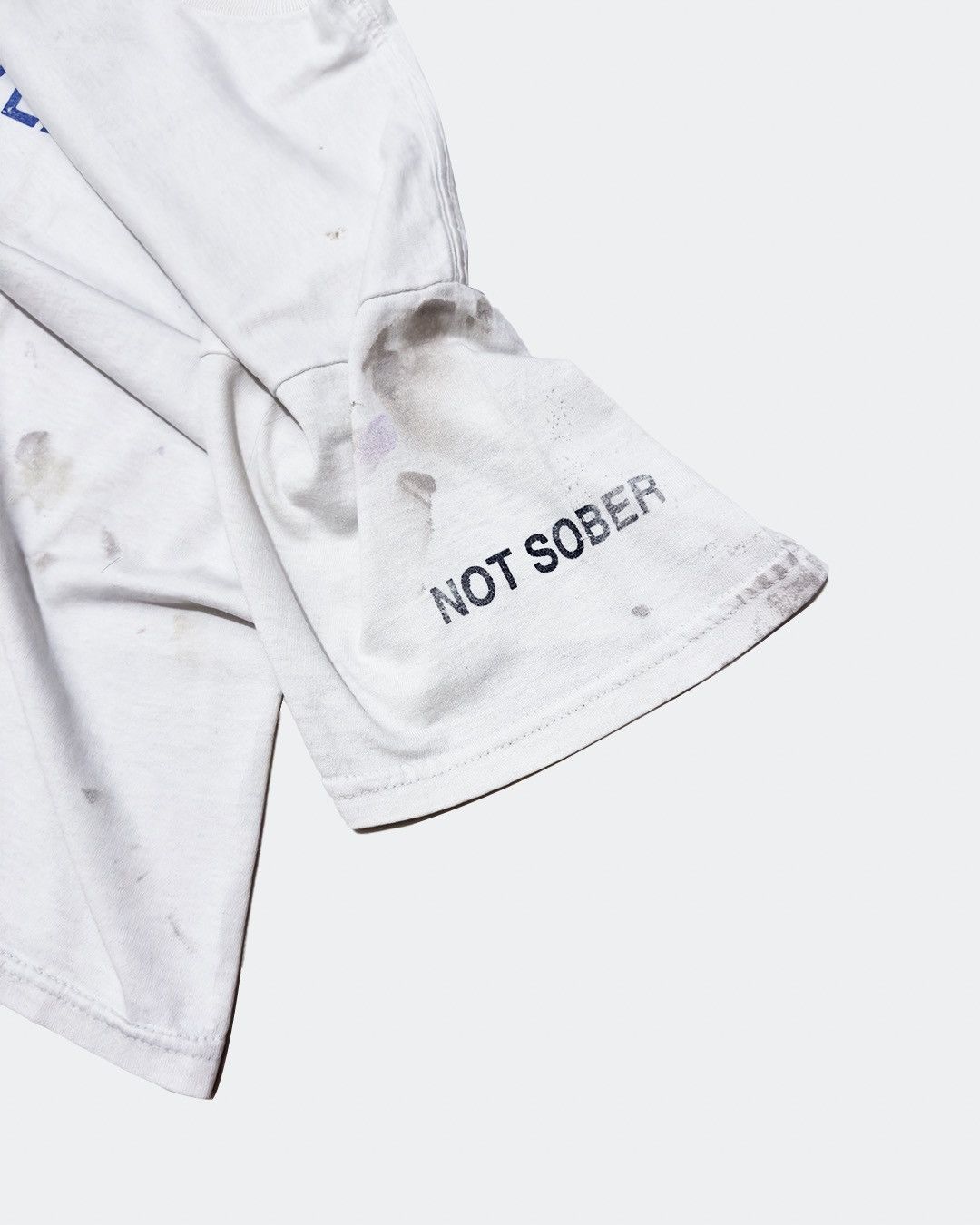 FUCT Thrashed 2000 FUCT Drinking Team Short Sleeves Size US XL / EU 56 / 4 - 5 Thumbnail