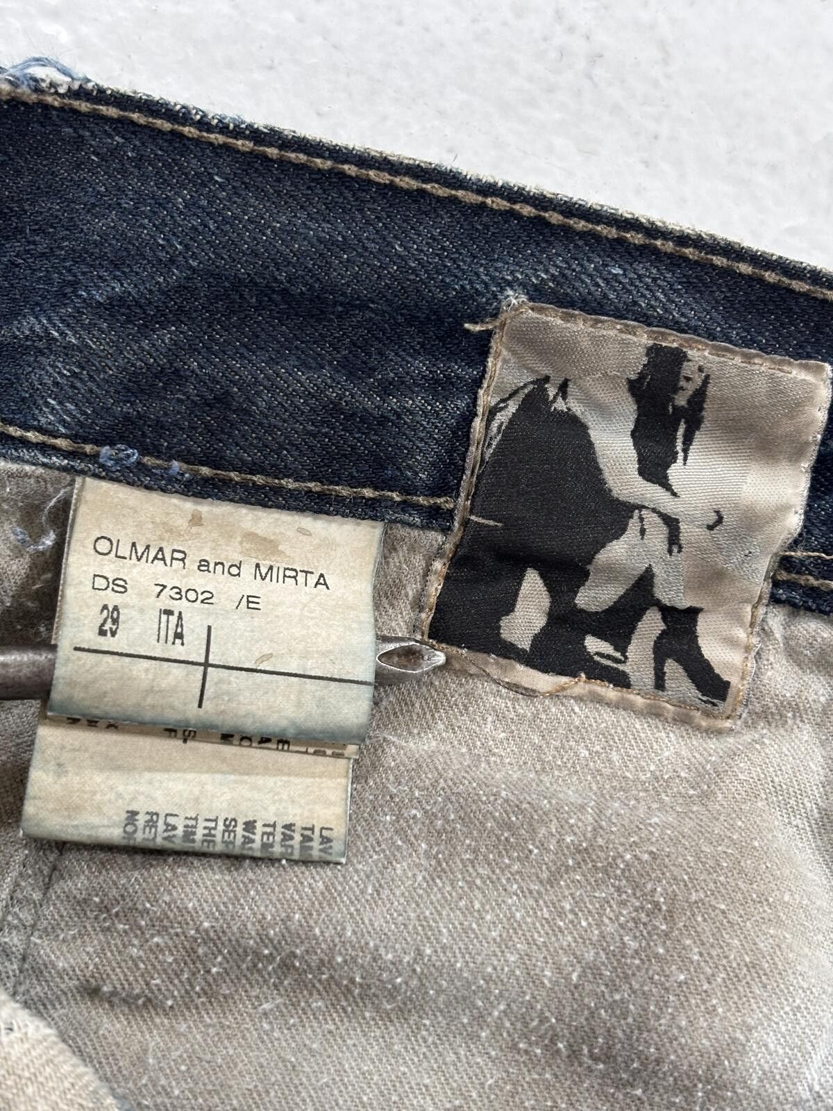 Rick Owens Rick Owens Dust Shorts Size US 29 - 6 Thumbnail
