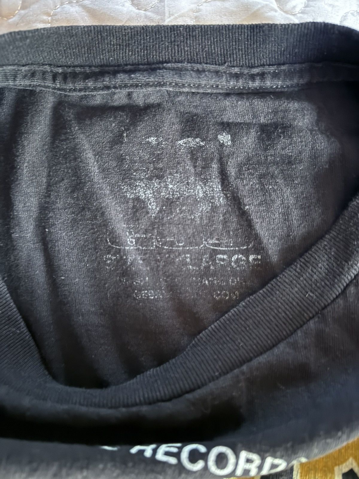 G59 Records Grey Day 2021 T-Shirt Size US XXL / EU 58 / 5 - 2 Thumbnail
