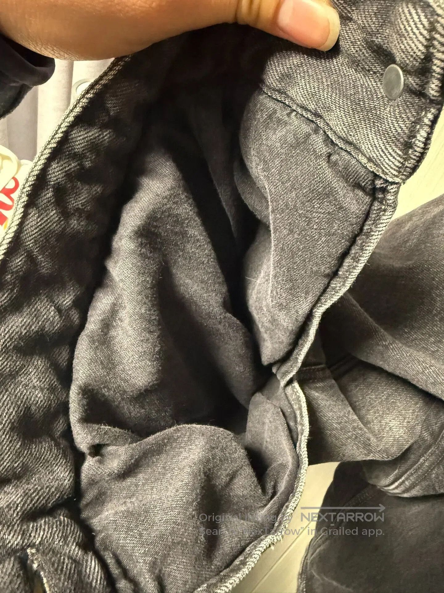 Balenciaga Balenciaga Denim Cotton Jacket. Size US S / EU 44-46 / 1 - 2 Thumbnail